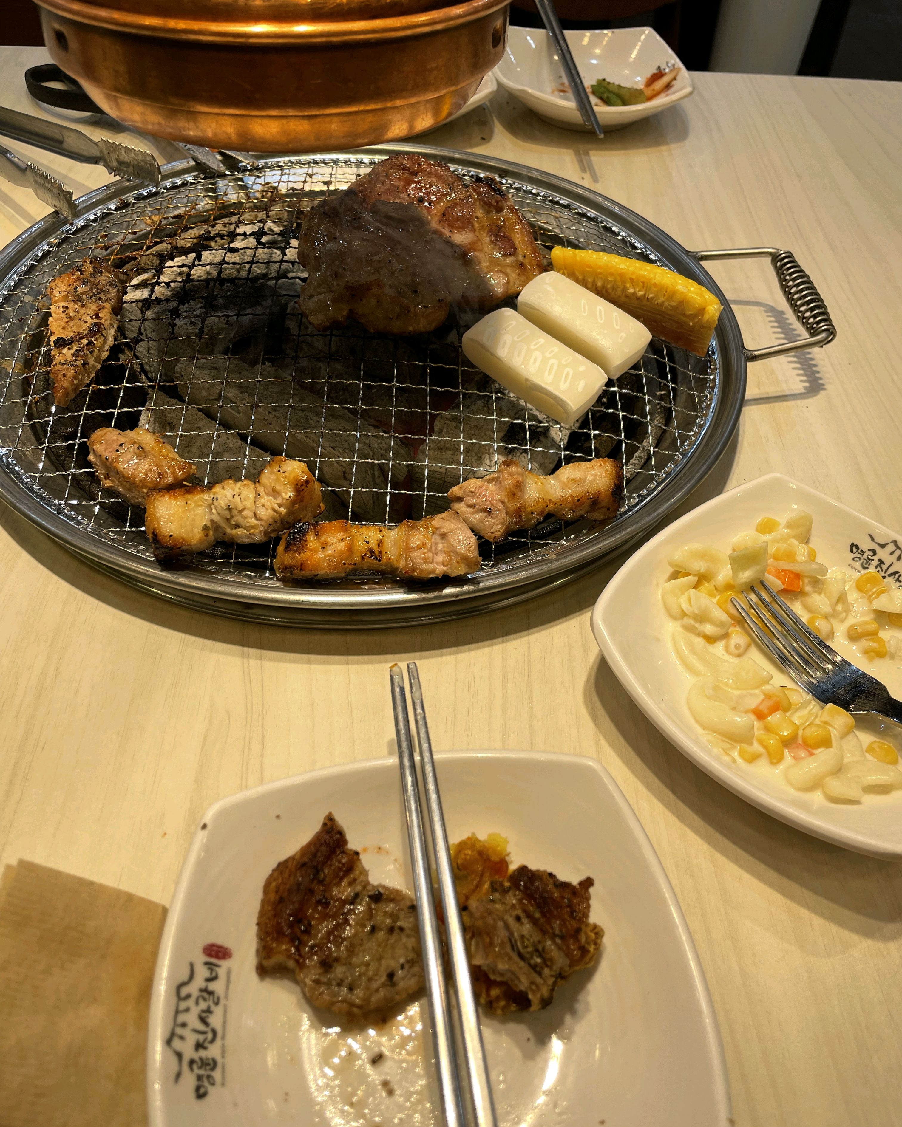 [삼척 맛집 명륜진사갈비 강원삼척해변점] 직접 가본 로컬 리뷰