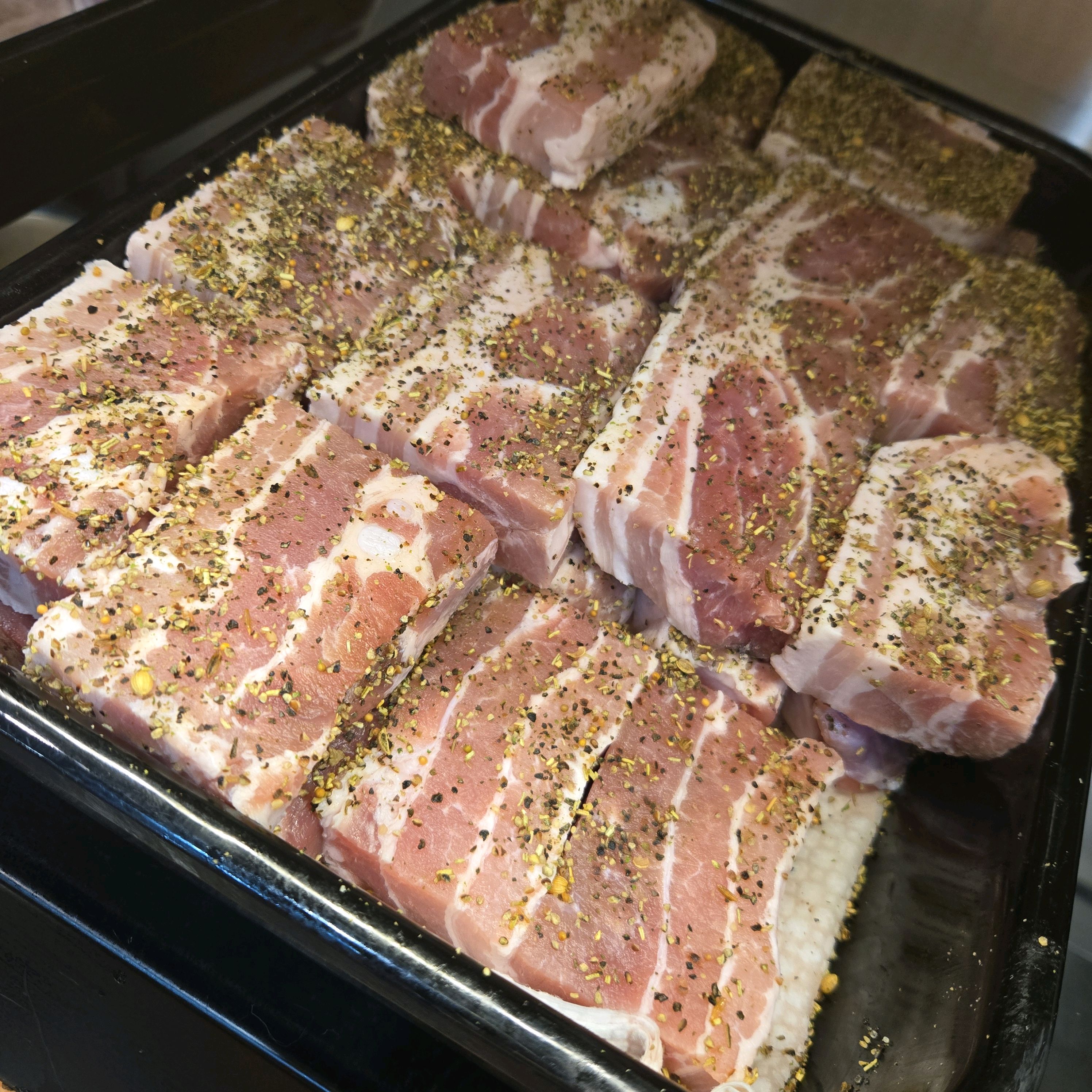 금요일 저녁이라 그런지 잠깐 대기는 있었지만 - 다율동 맛집 명륜진사갈비 파주 다율점