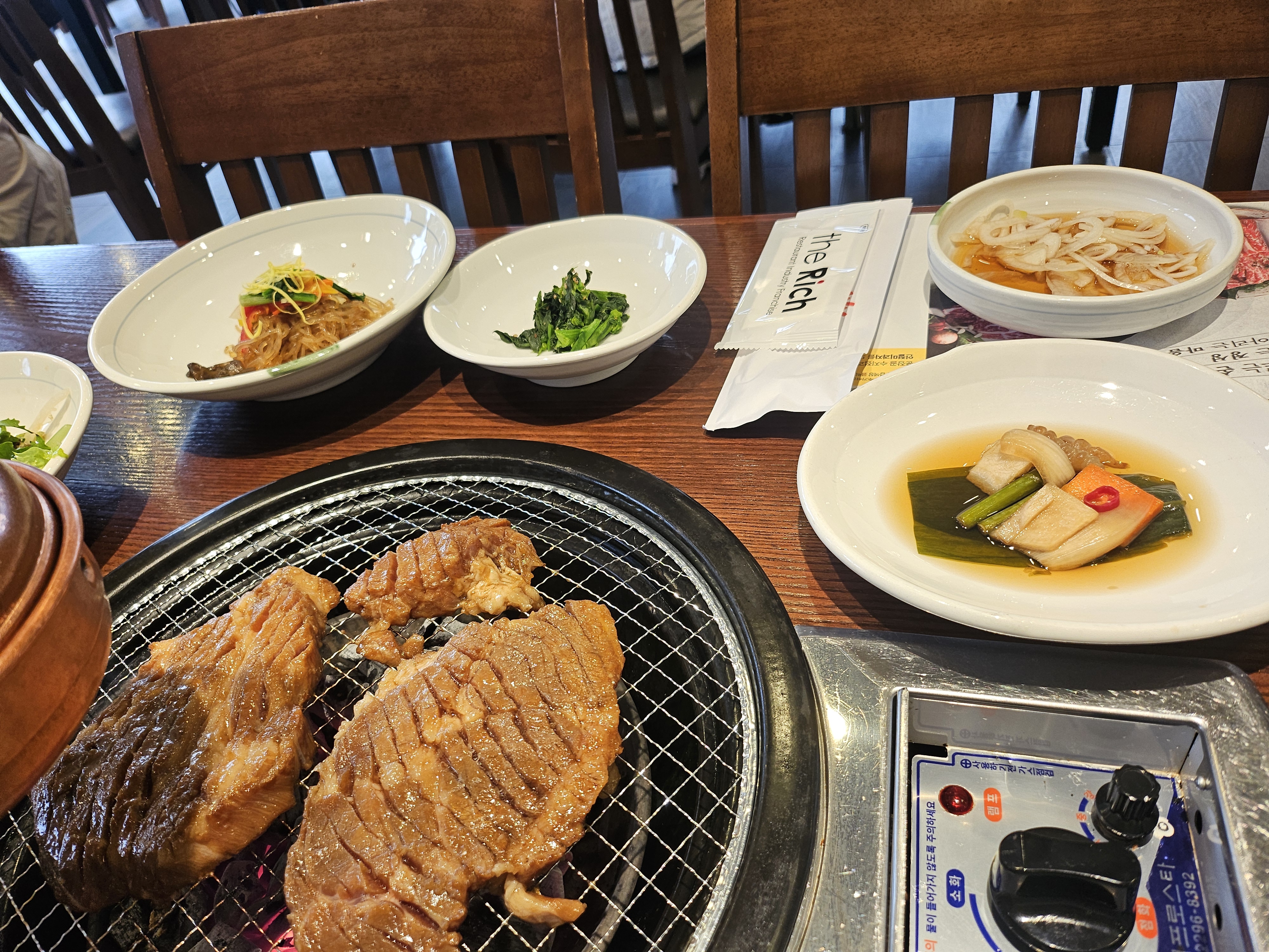 오리역 맛집 훈장골 수지점 내돈내산 방문리뷰