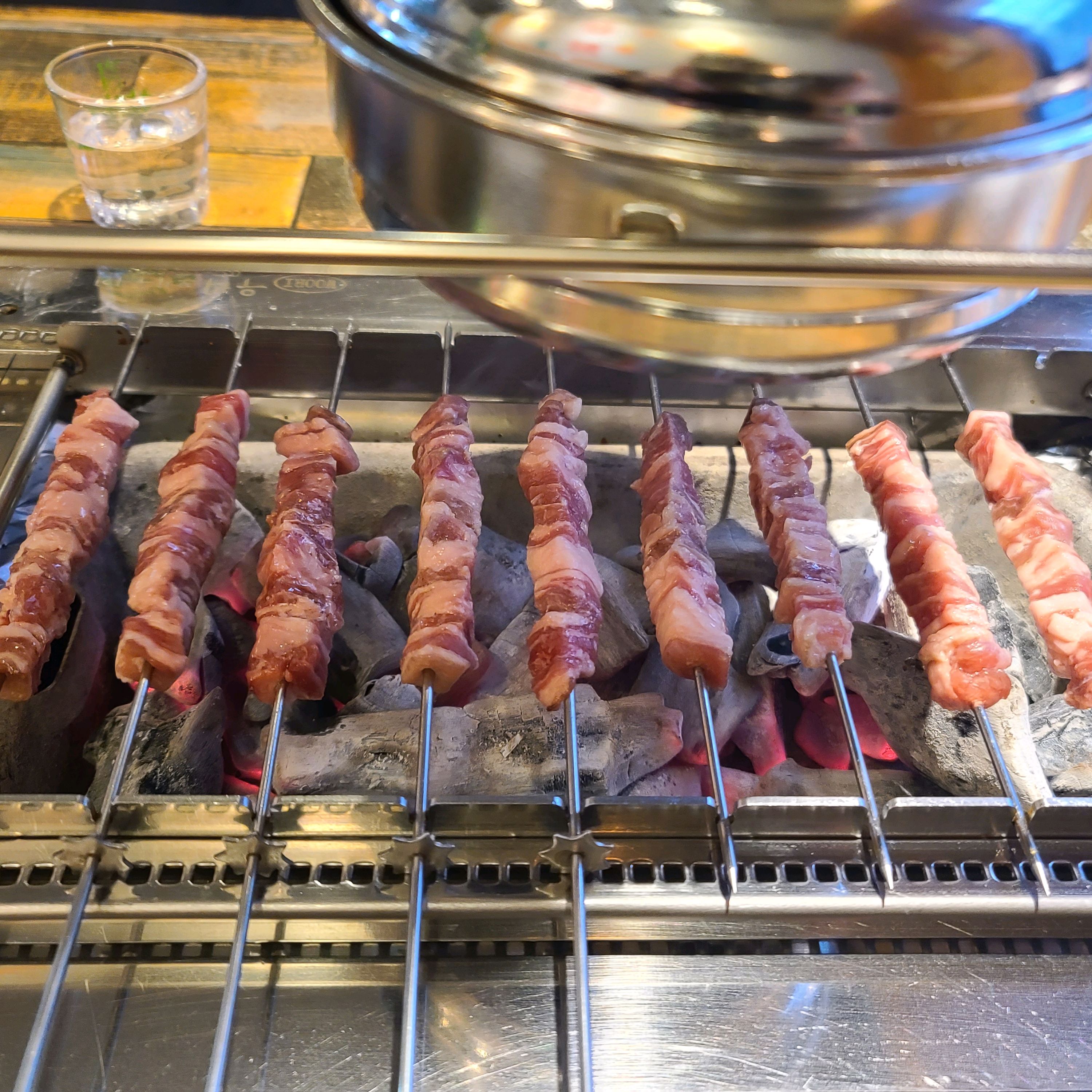 신림역 맛집 가화양꼬치&마라샹궈 내돈내산 찐리뷰