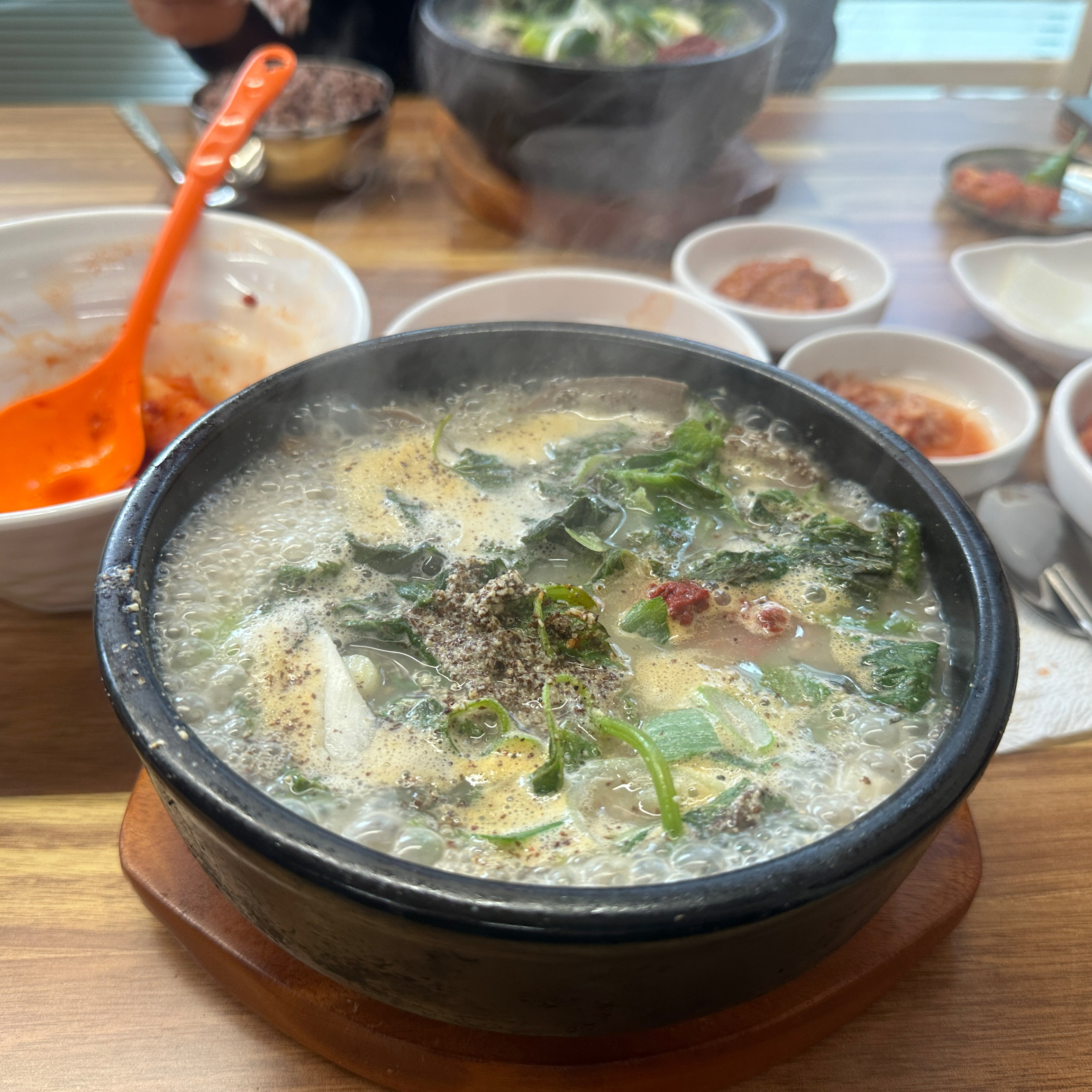 인생 국밥집 너무 맛있어요 - 망원동 맛집 순대일번지 망원본점