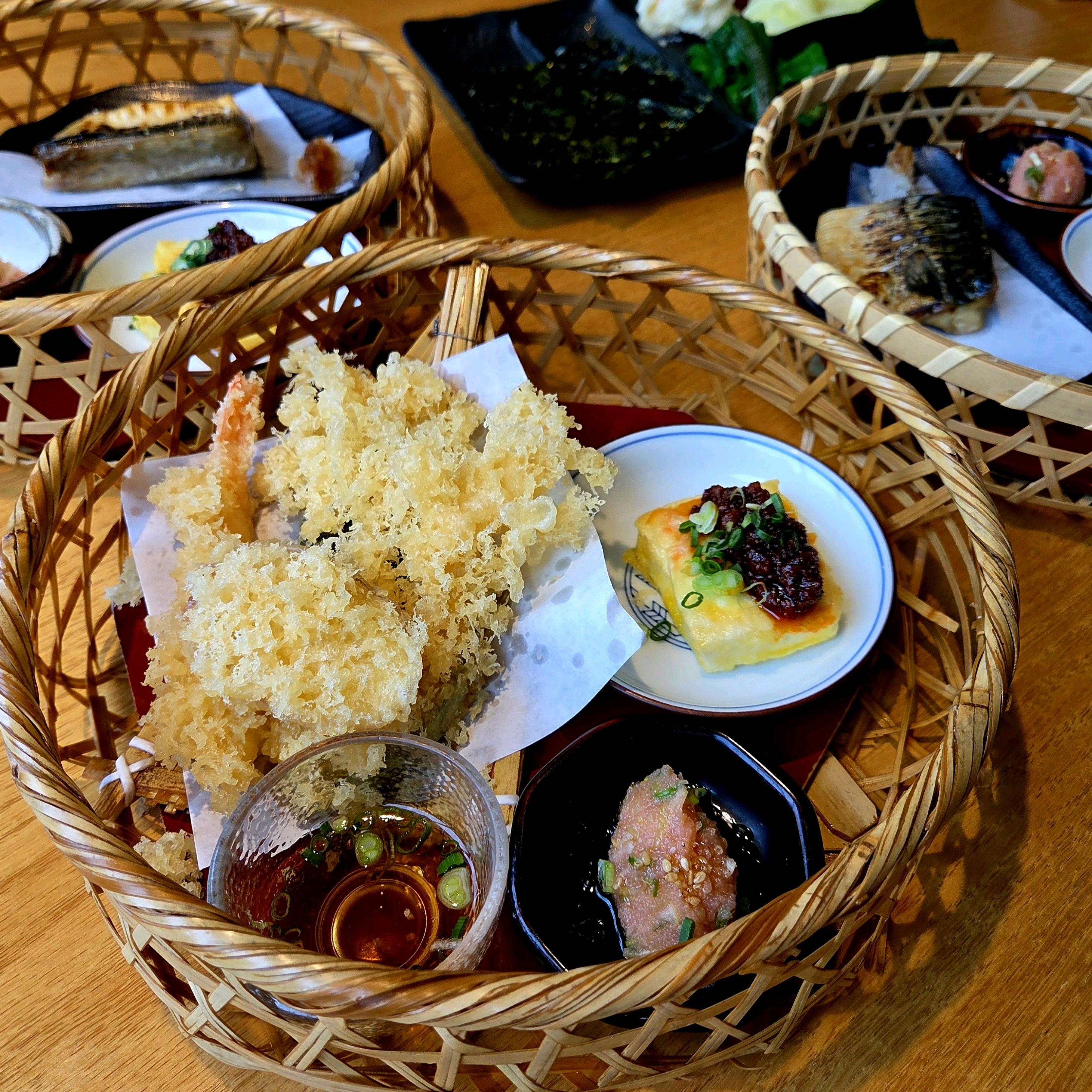 오반자이 전문 식당이 없을까 찾아보다 이전부터 벼르고 있던 보키오반자이에 방문! 간이 슴슴