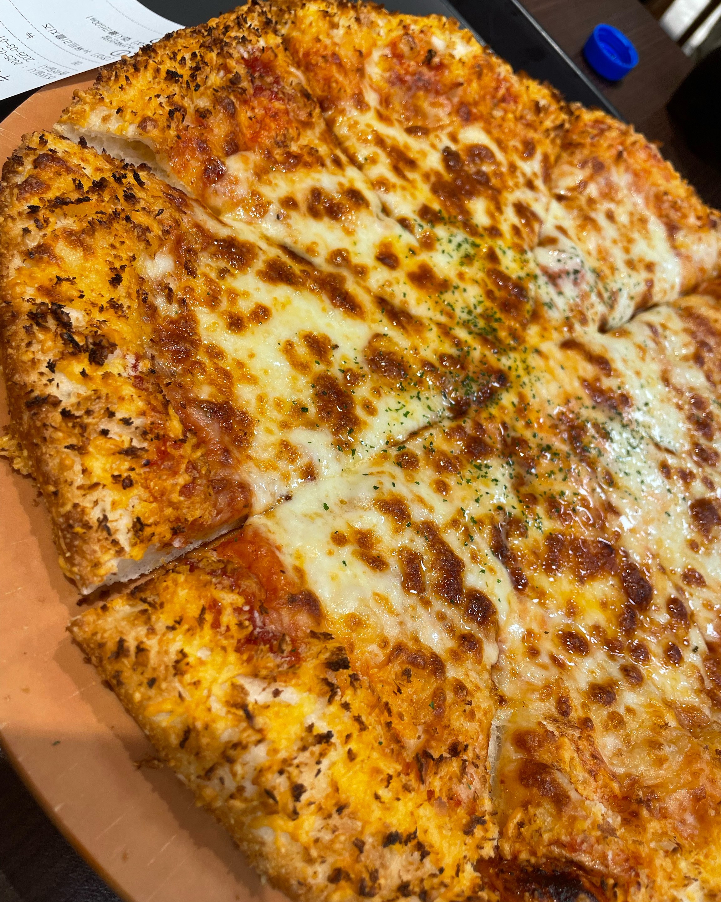 뉴욕트리플치즈 - 칠곡3지구 맛집 피자몰 홈플러스 칠곡점