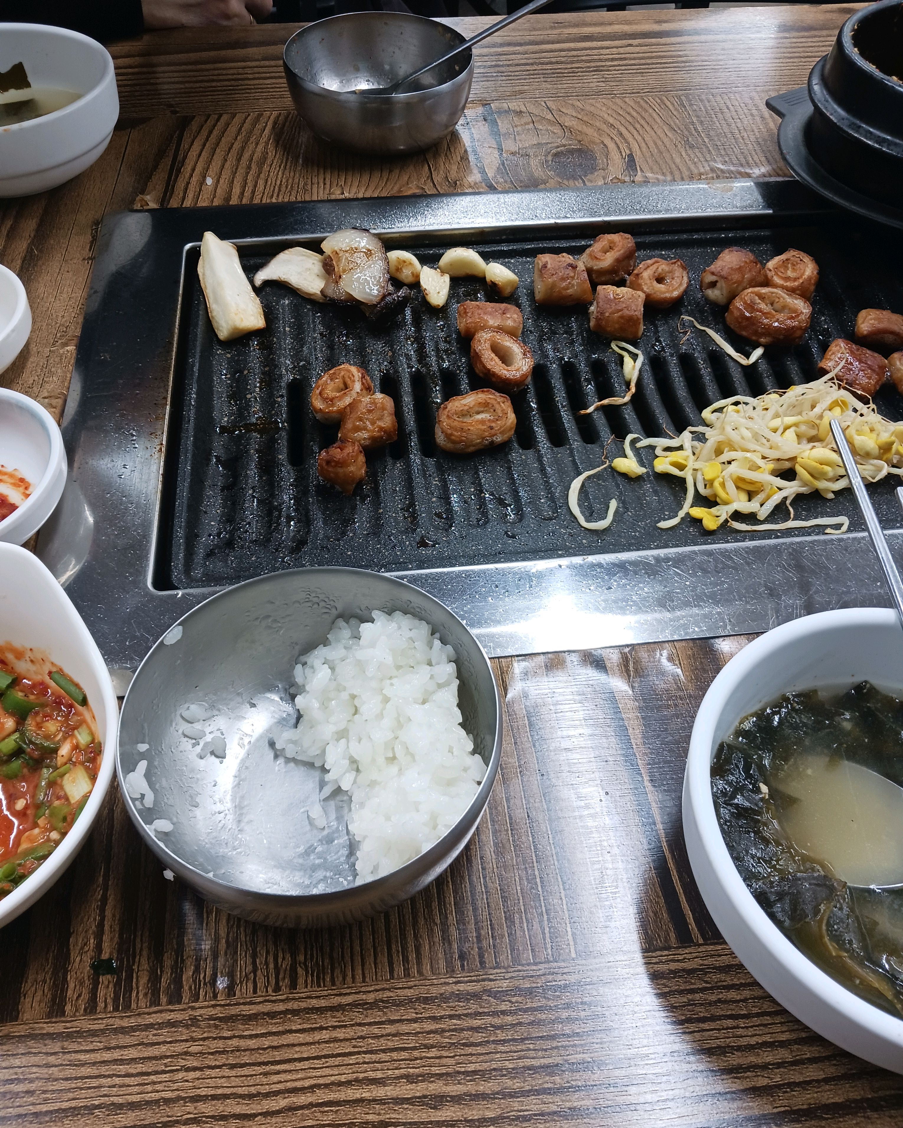 친절해요 - 대구 맛집 효목골막창