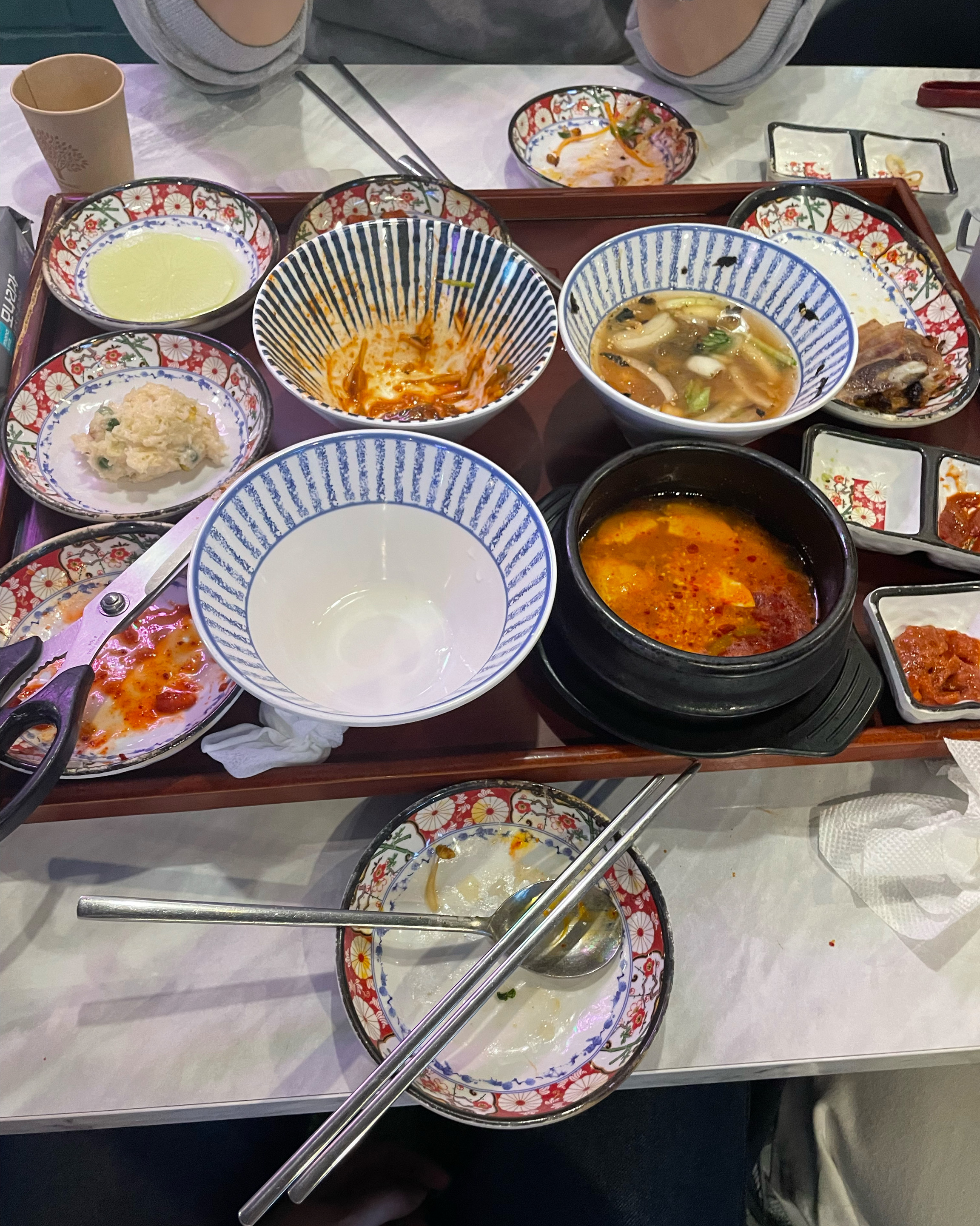 정자역 맛집 깜보 정자점 내돈내산 방문후기