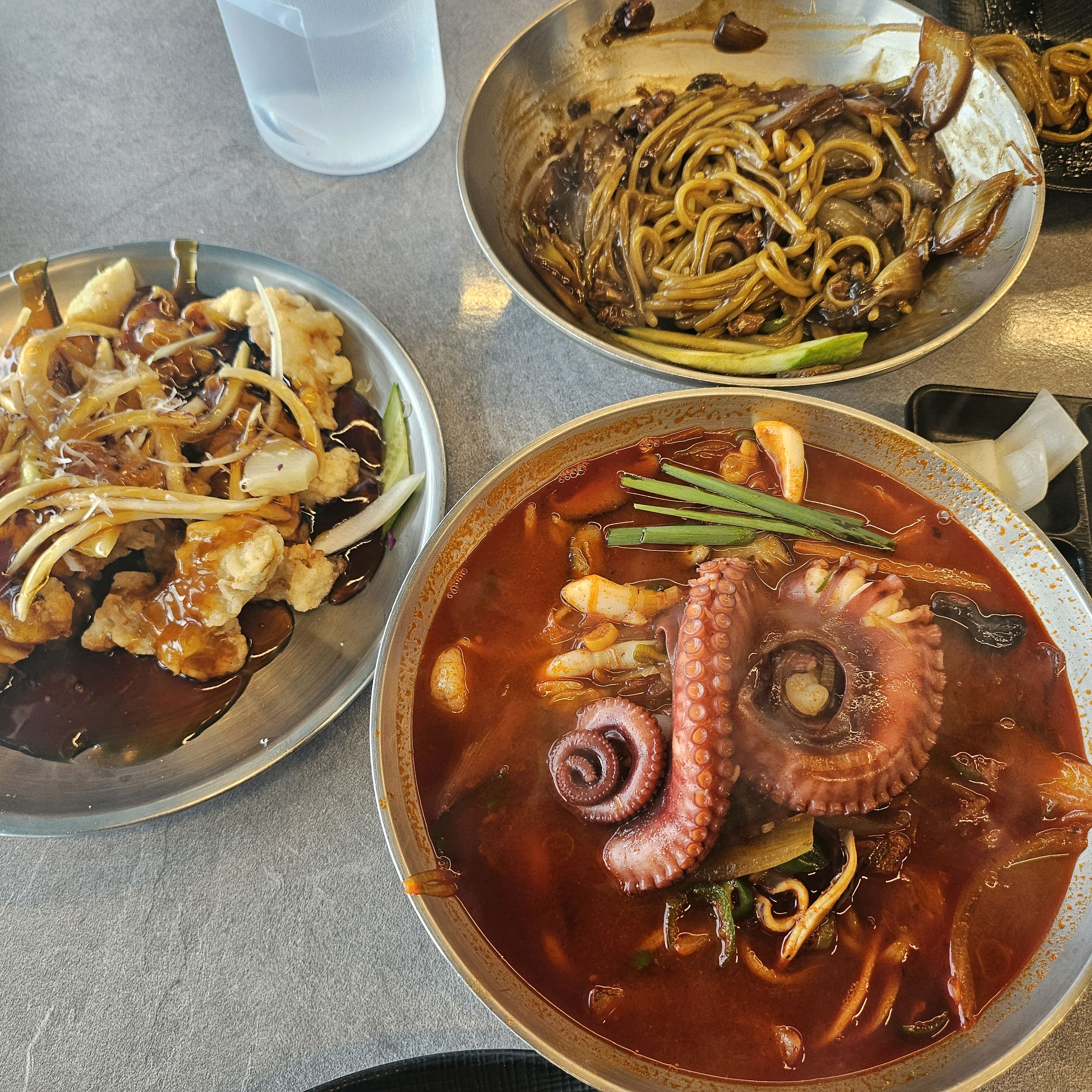 [동해 맛집 거동탕수육] 직접 가본 로컬 리뷰