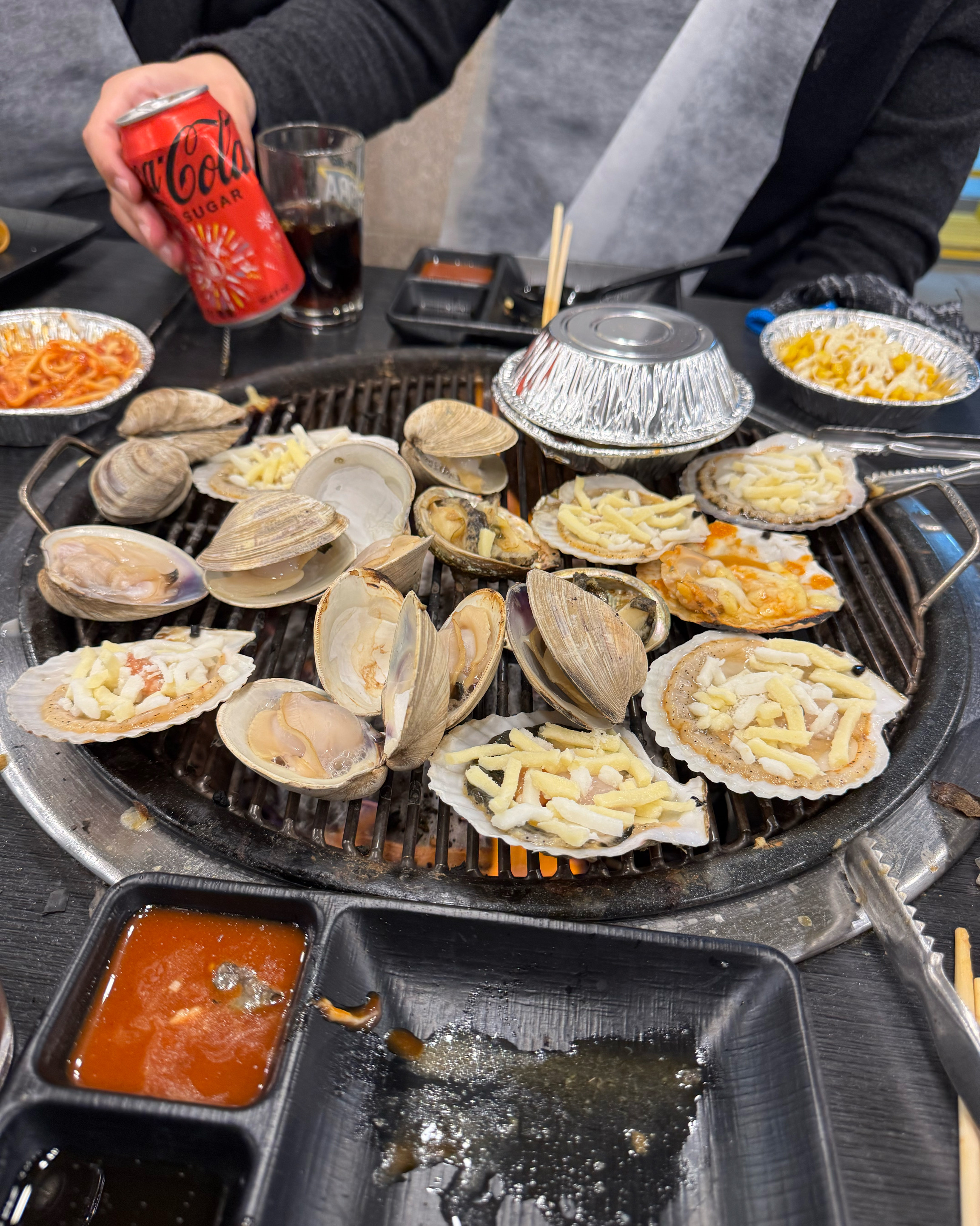 [을왕리 맛집 을왕리 조개구이 킹] 직접 가본 로컬 리뷰
