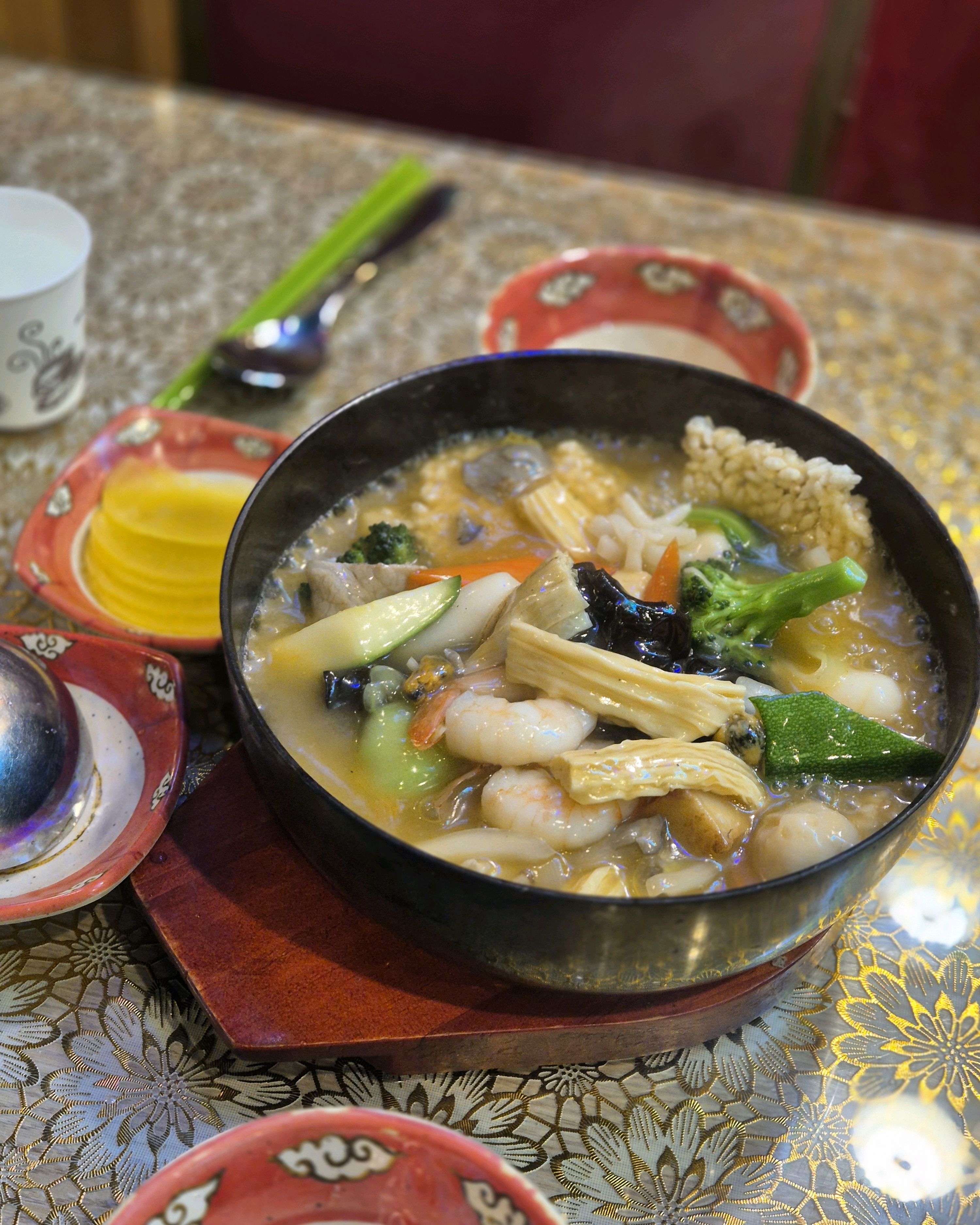 신림역 맛집 만 성 찬 팅 내돈내산 방문후기