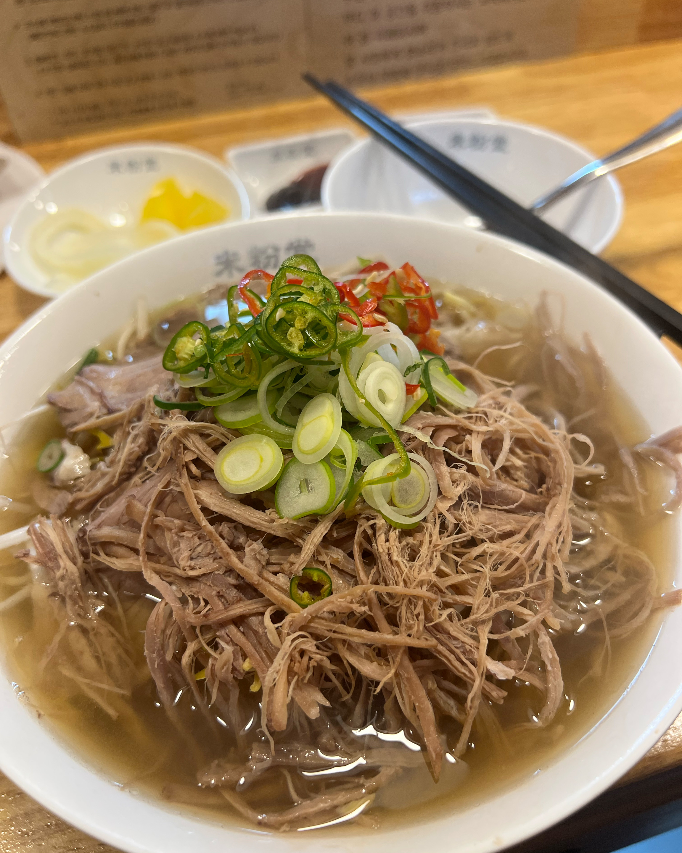 혼밥러에게 최고의 장소네요👍🏻 - 춘천 명동 맛집 미분당 춘천점