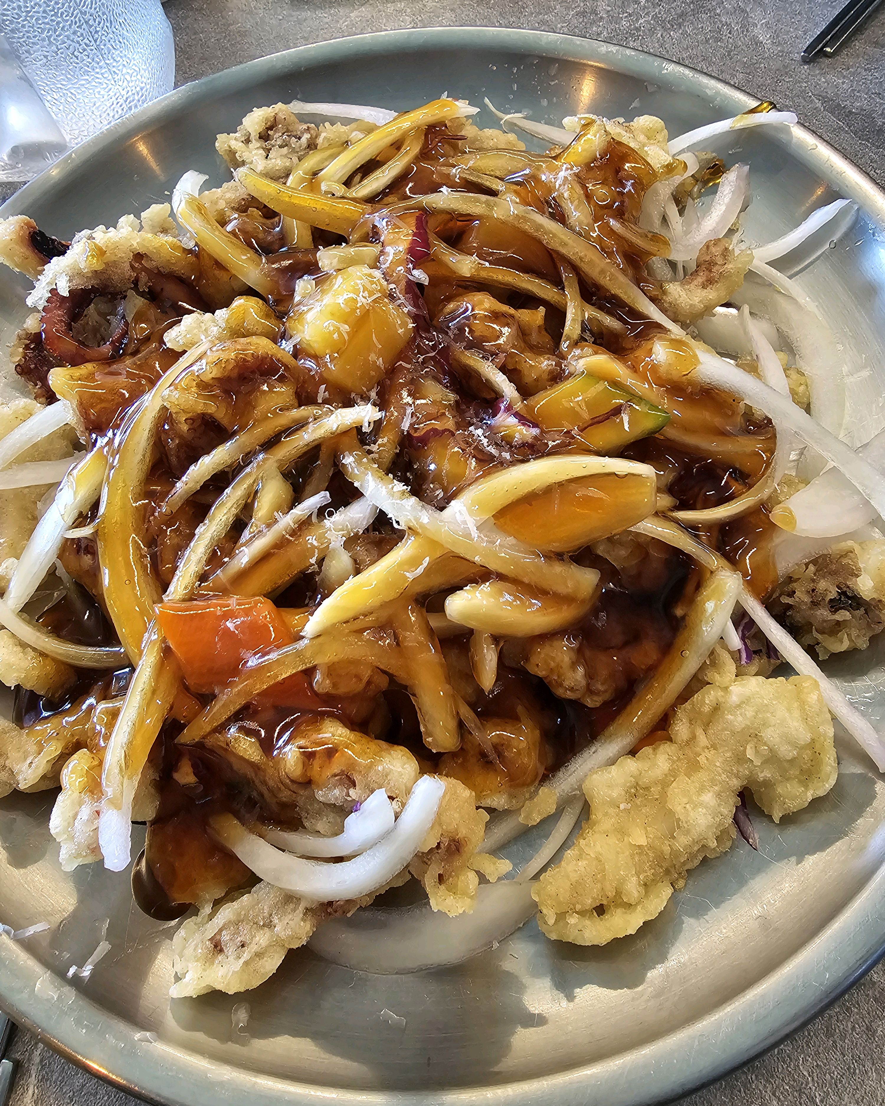 [동해 맛집 거동탕수육] 직접 가본 로컬 리뷰