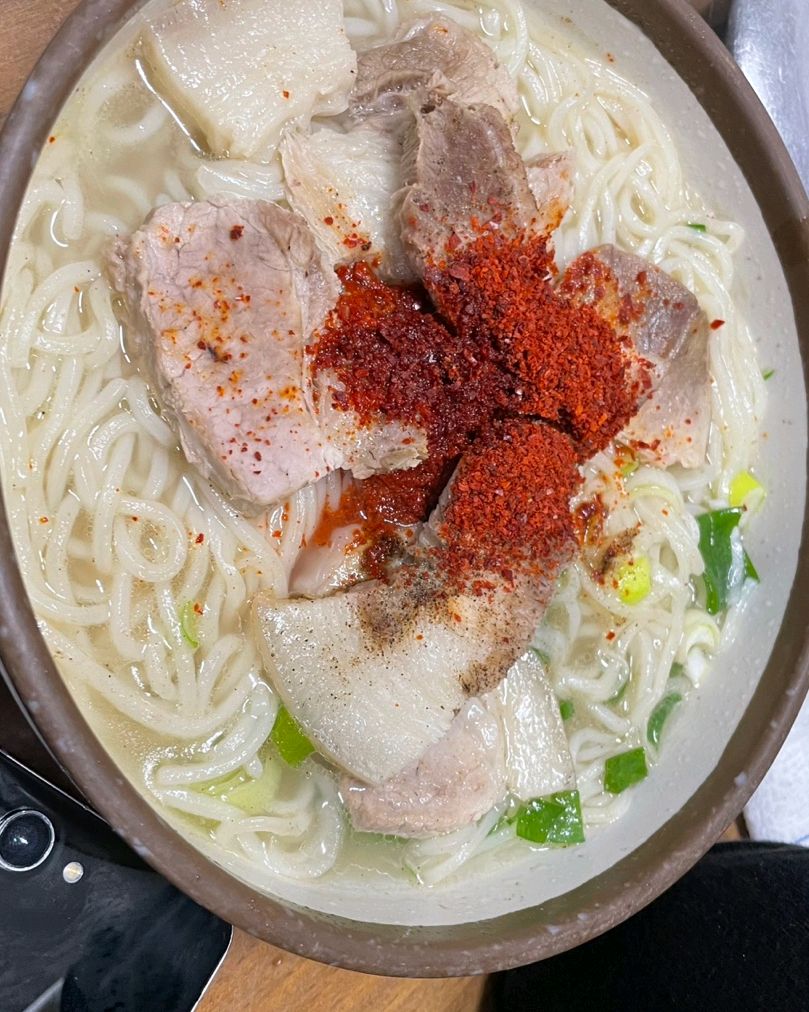 늦은밤 해장맛집 신설오름~밤중에도 웨이팅하는 맛집 - 제주 맛집 신설오름