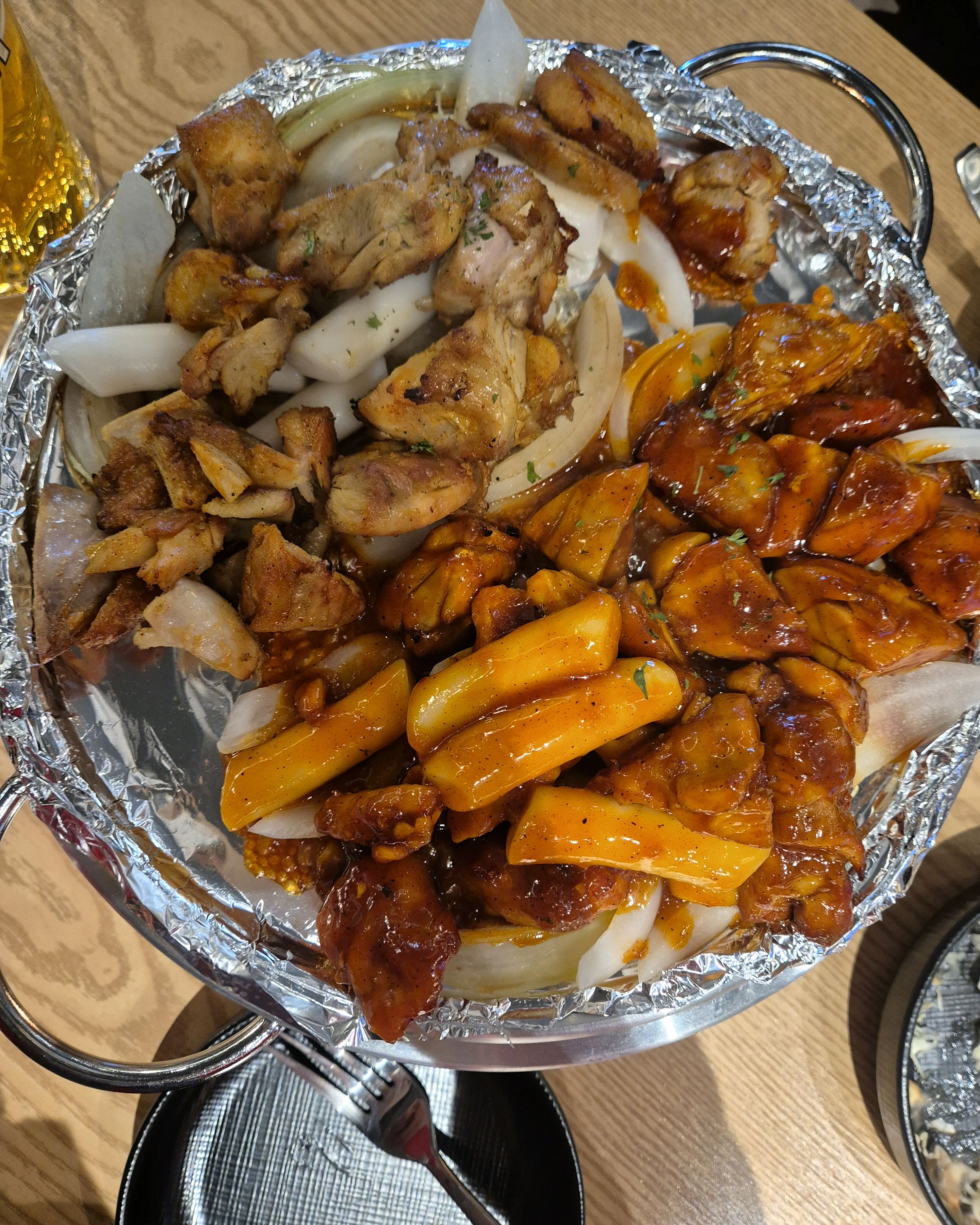 미금역 맛집 훌랄라참숯치킨 미금역점 내돈내산 최신리뷰