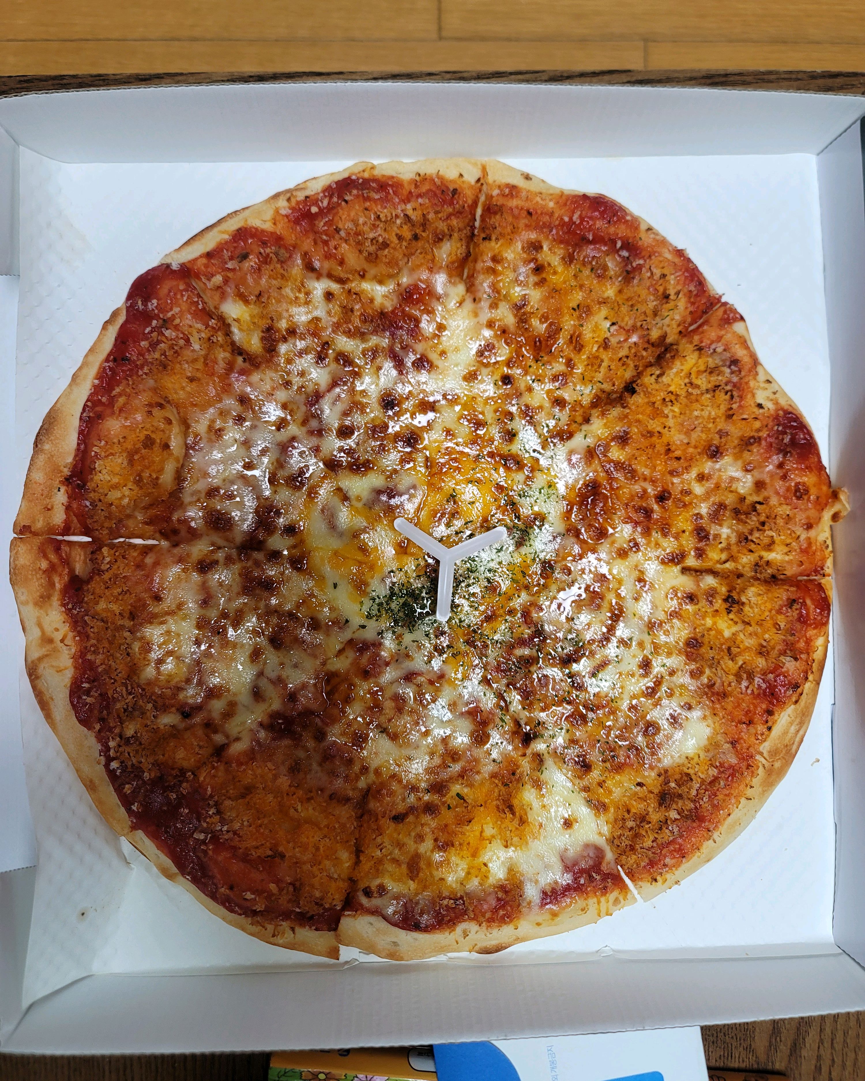 일주일에 한번은 꼭 먹는 피자몰 테이크아웃 피자 - 잠원동 맛집 피자몰 뉴코아강남점