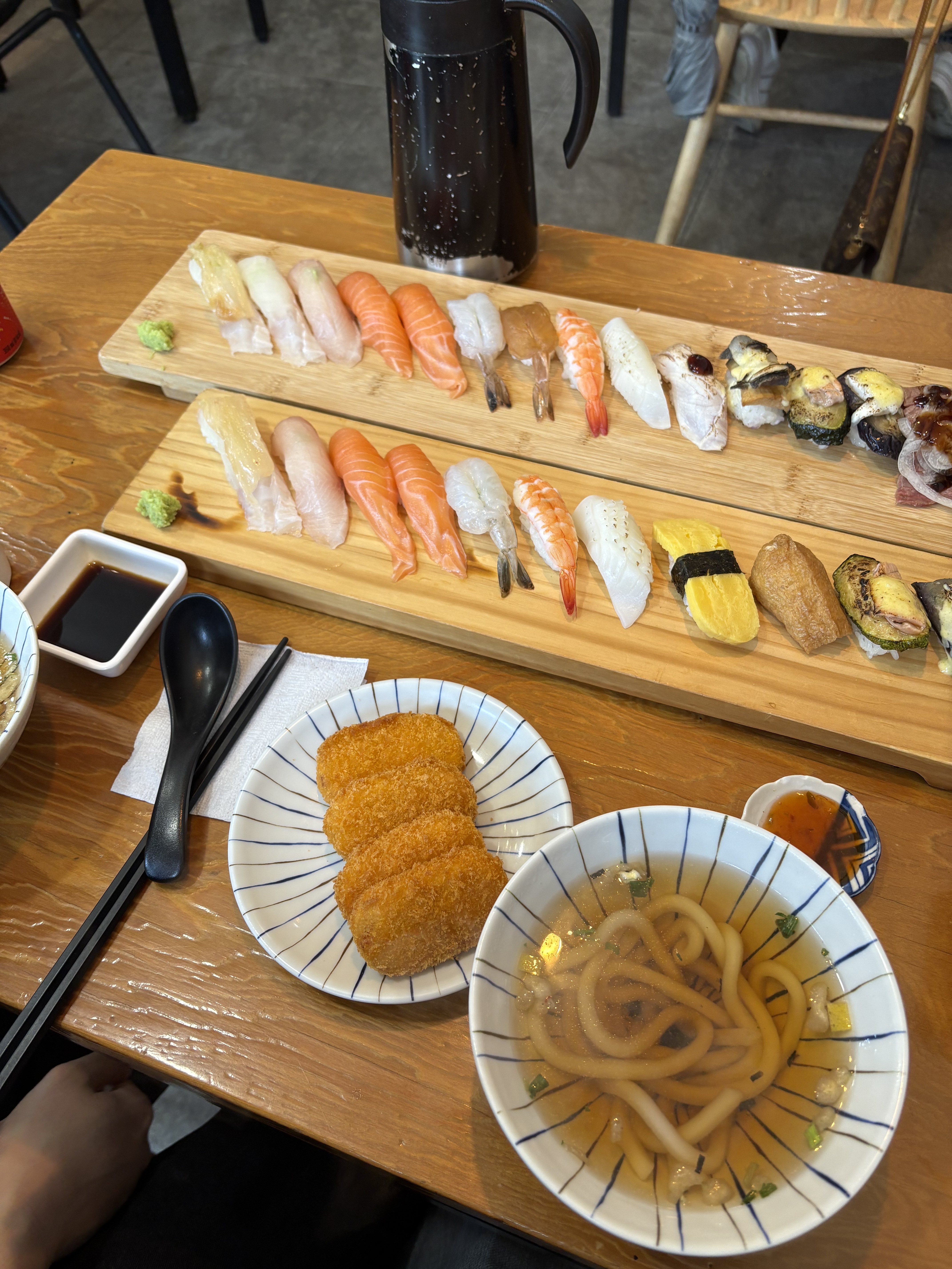 [홍대입구역 맛집 스시앤] 직접 가본 로컬 리뷰