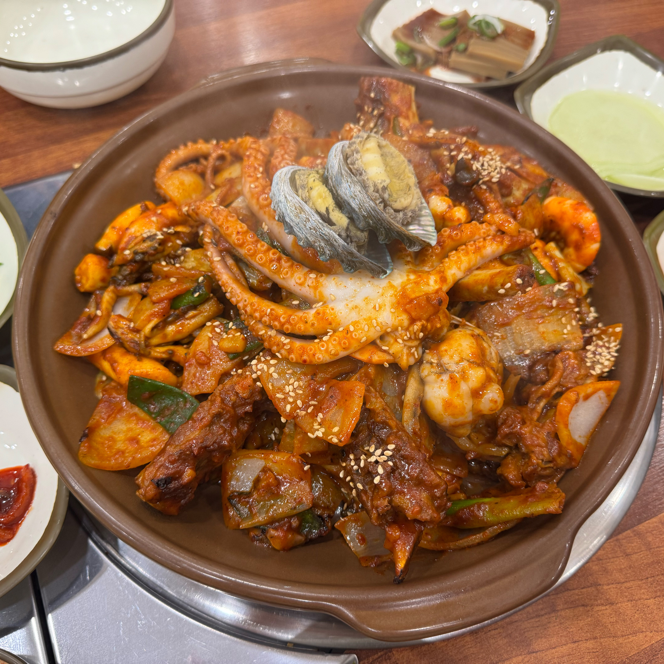 [을왕리 맛집 300도씨해물갈비 본점] 직접 가본 로컬 리뷰