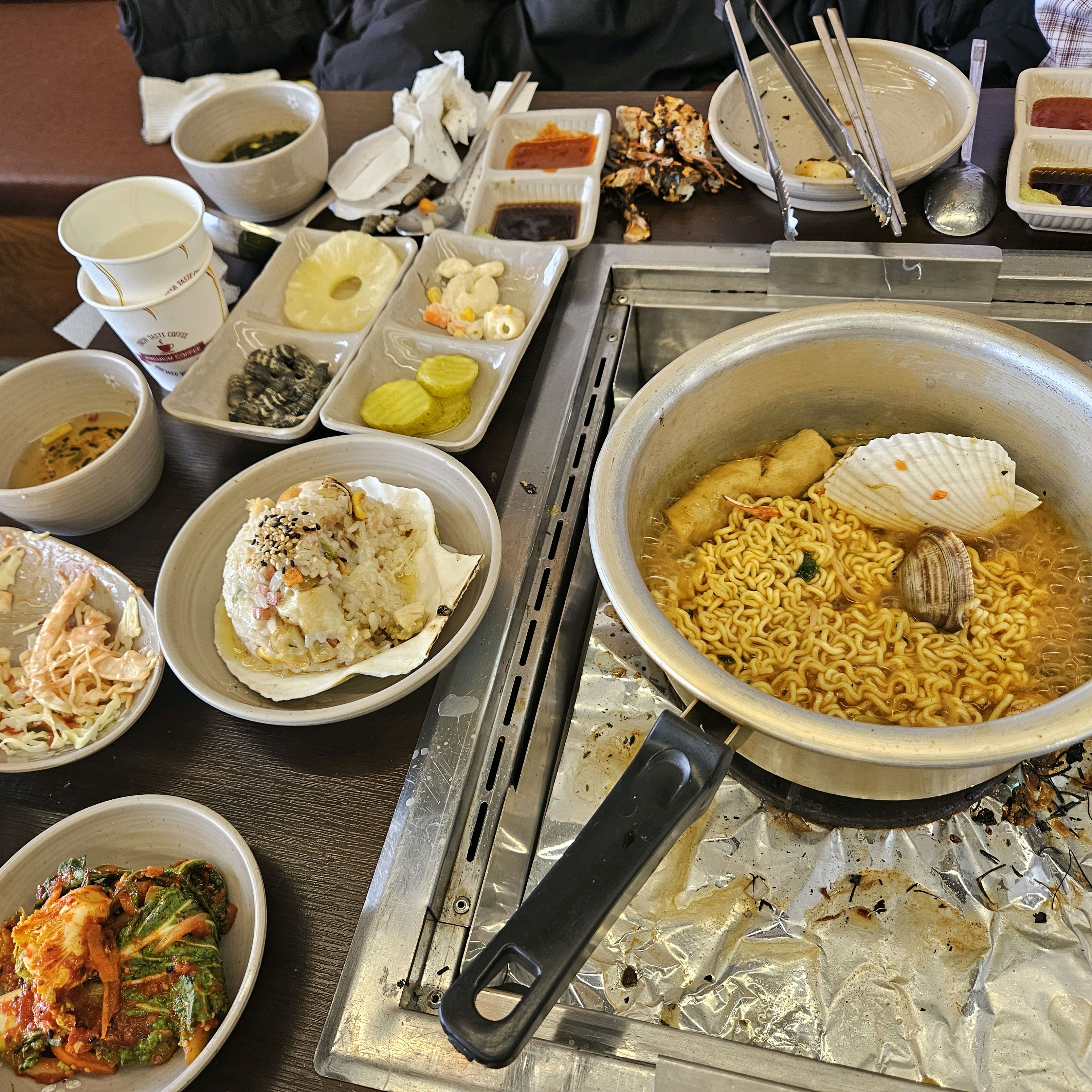 [동해 맛집 동해가리비 본점] 직접 가본 로컬 리뷰
