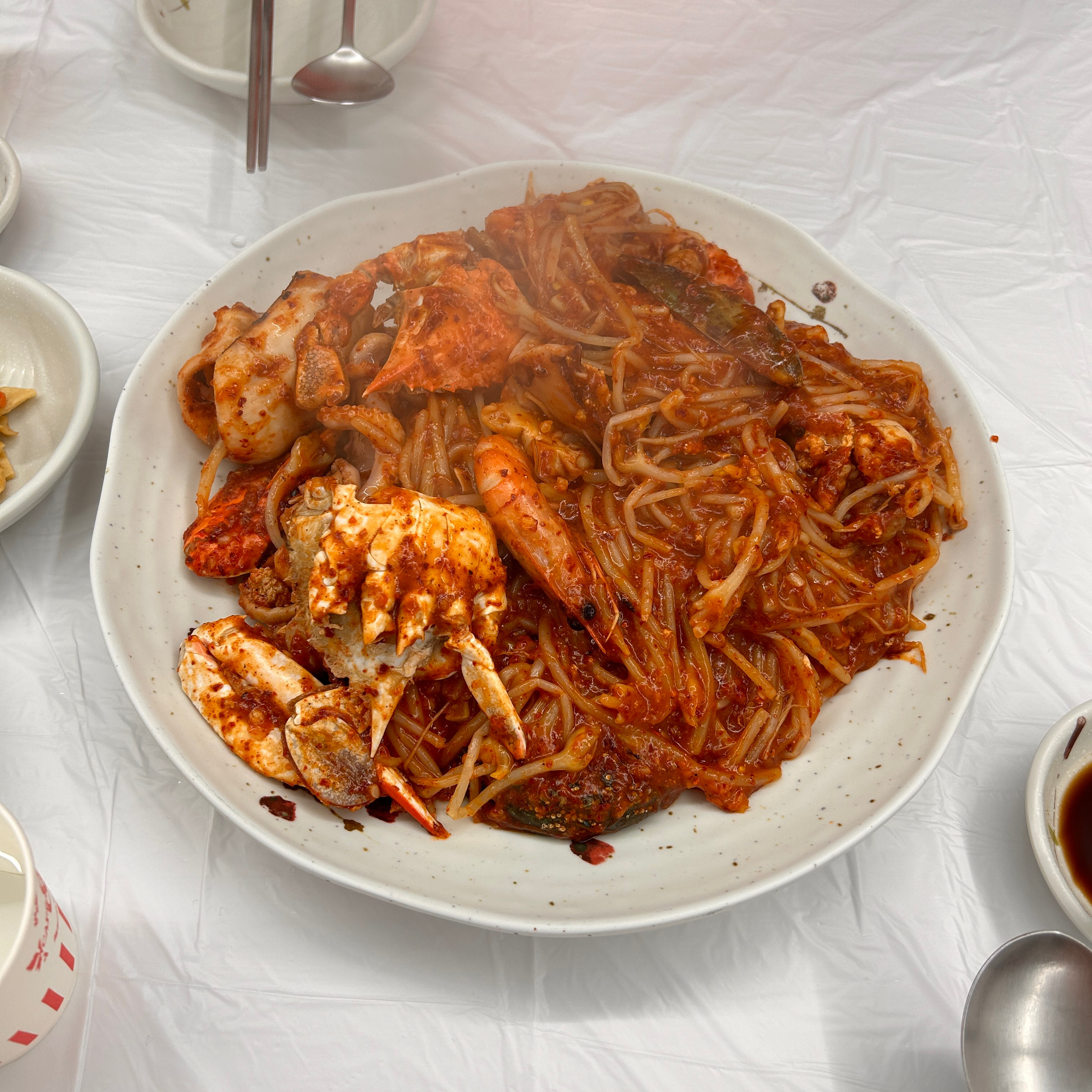 [동해 맛집 본전해물아구찜] 직접 가본 로컬 리뷰