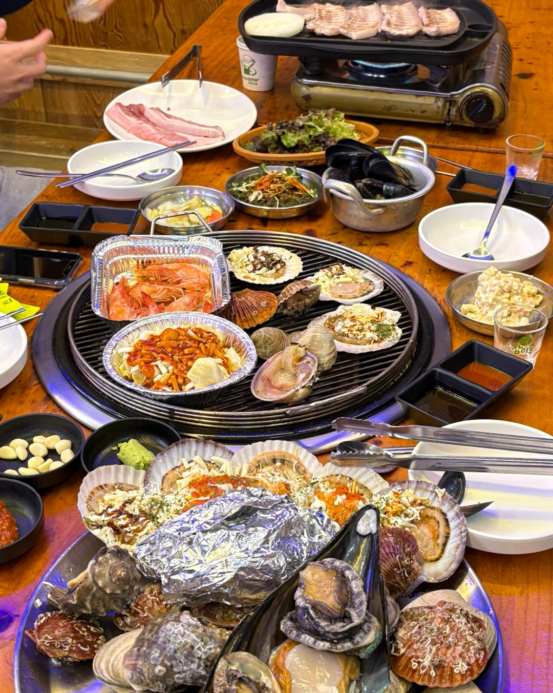 [을왕리 맛집 어심 고기랑회랑조개구이] 직접 가본 로컬 리뷰