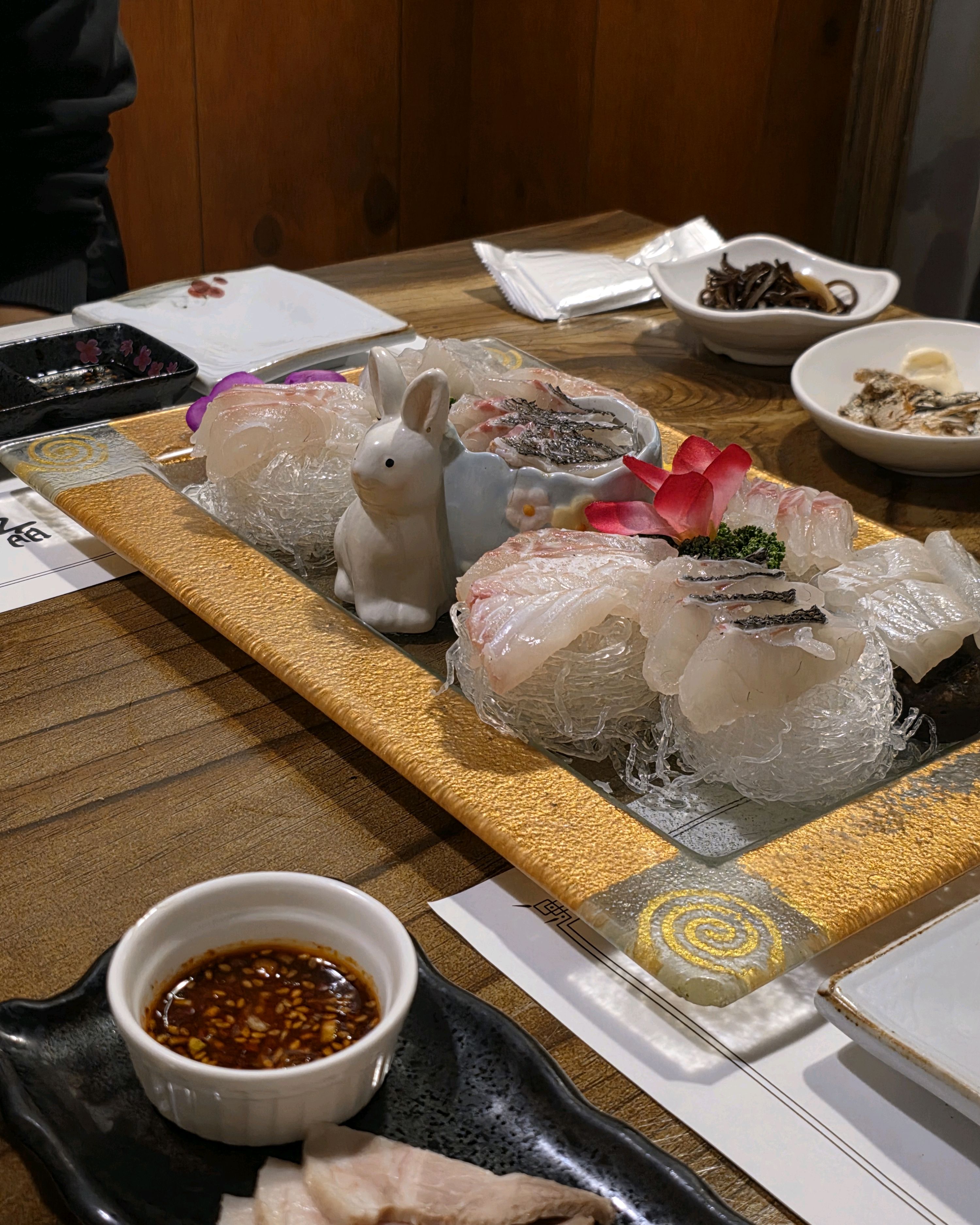 [부산역 맛집 뽕사시미] 직접 가본 로컬 리뷰