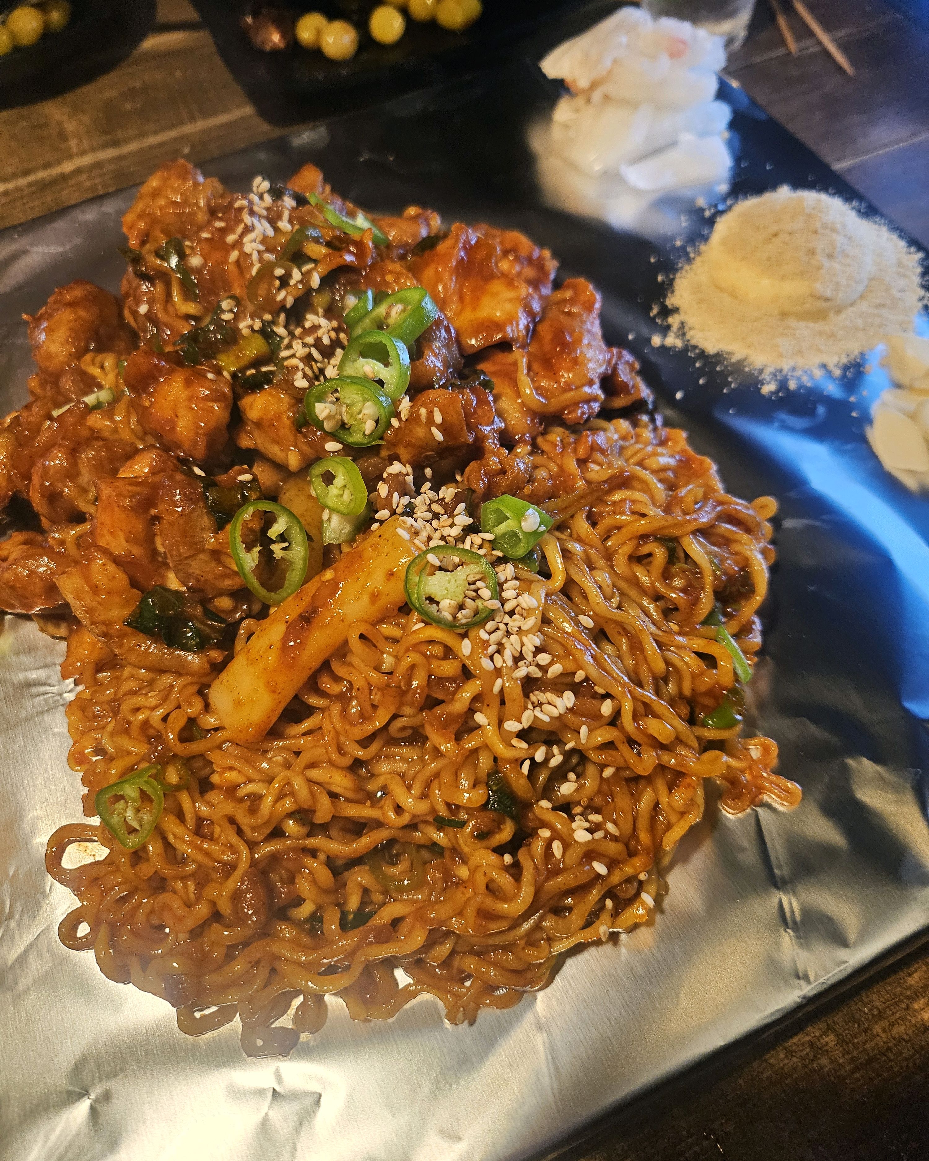 [천안 맛집 낭만짚불구이 두정점] 직접 가본 로컬 리뷰
