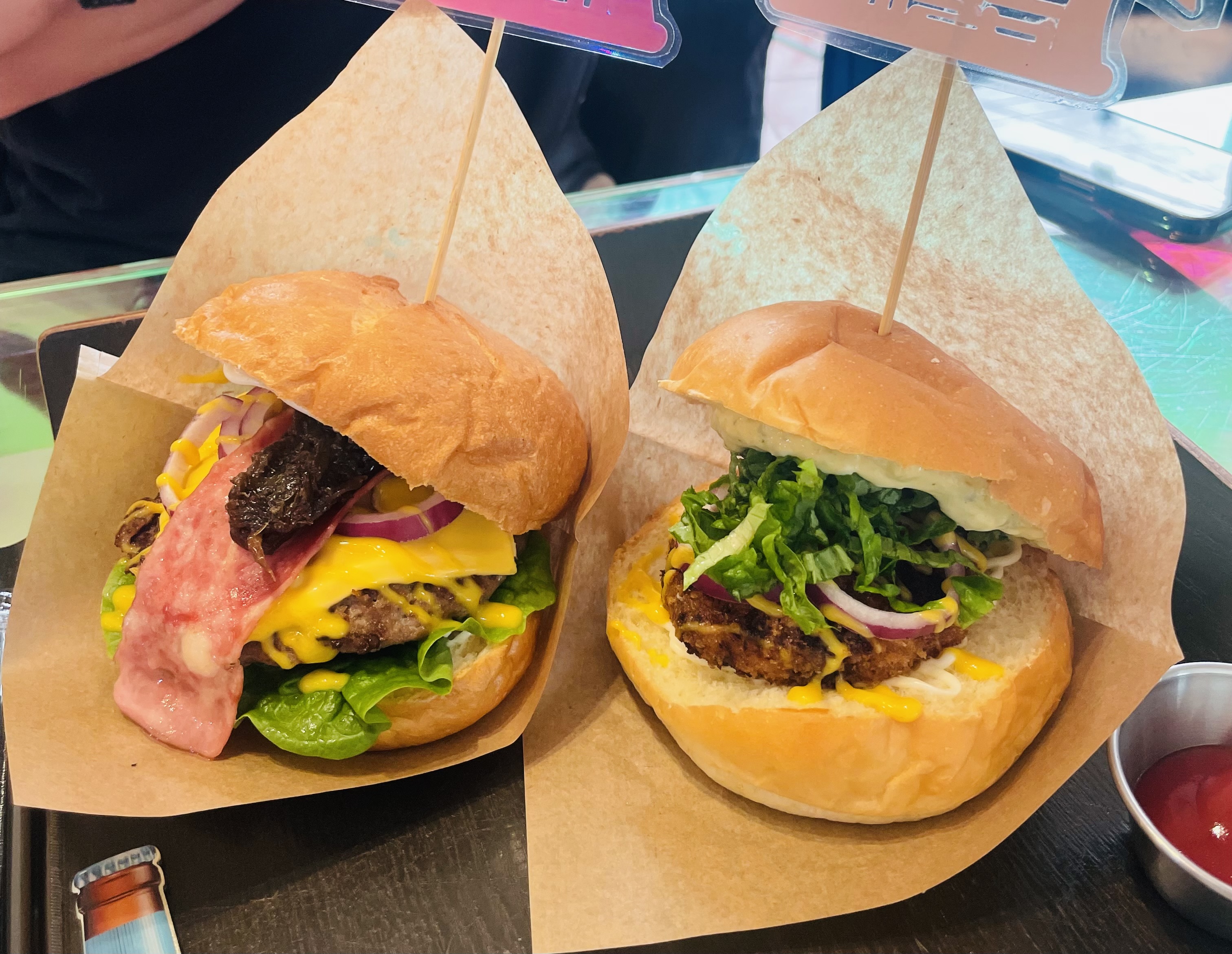 [애월 맛집 버거리 수제버거 제주 애월 본점] 직접 가본 로컬 리뷰