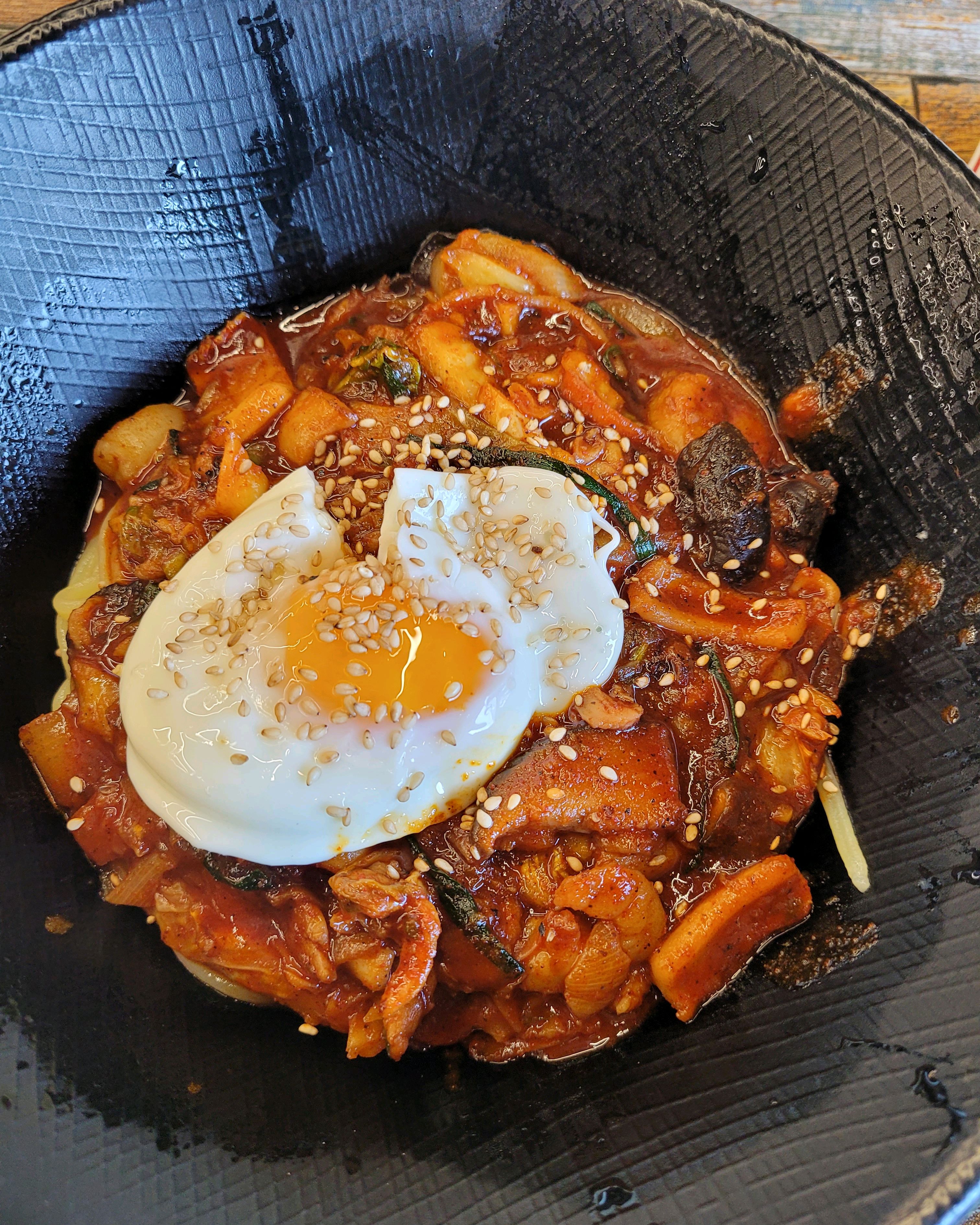 깔끔하고 좋은것 같아요 - 대구 맛집 유창반점