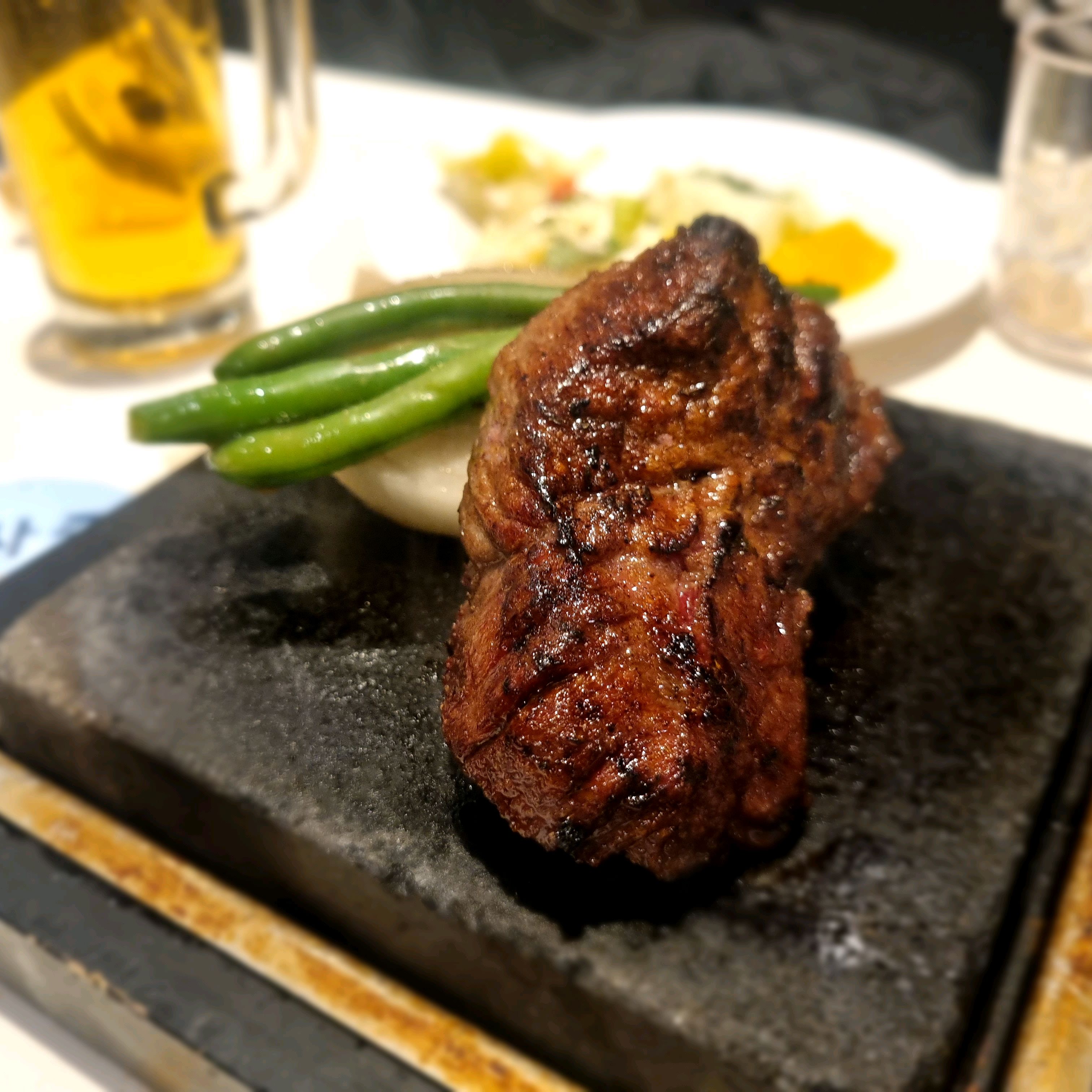 청결도 정말 많이 신경쓰셔야겠습니다 - 망포역 맛집 애슐리퀸즈 수원망포점