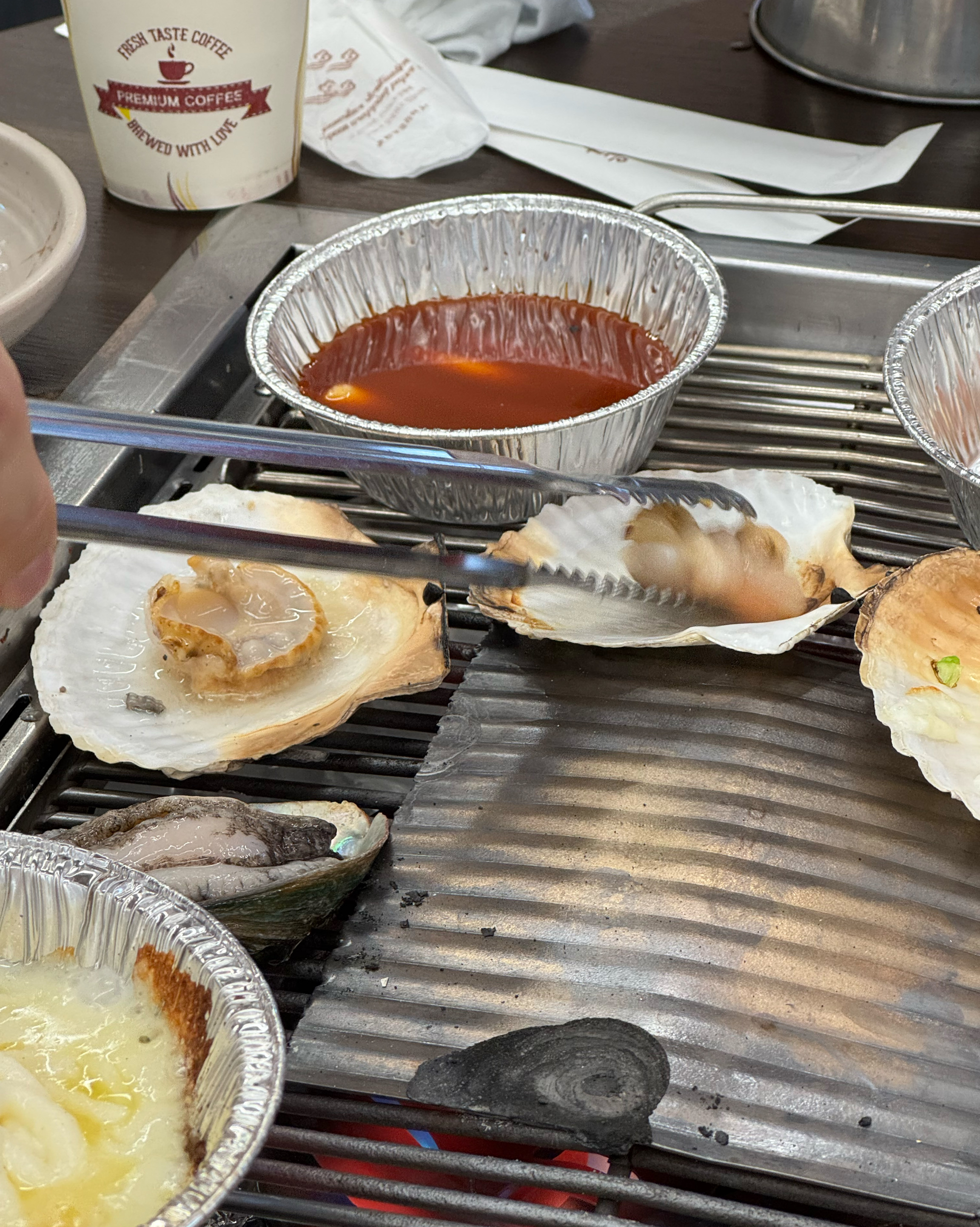 [동해 맛집 동해가리비 본점] 직접 가본 로컬 리뷰