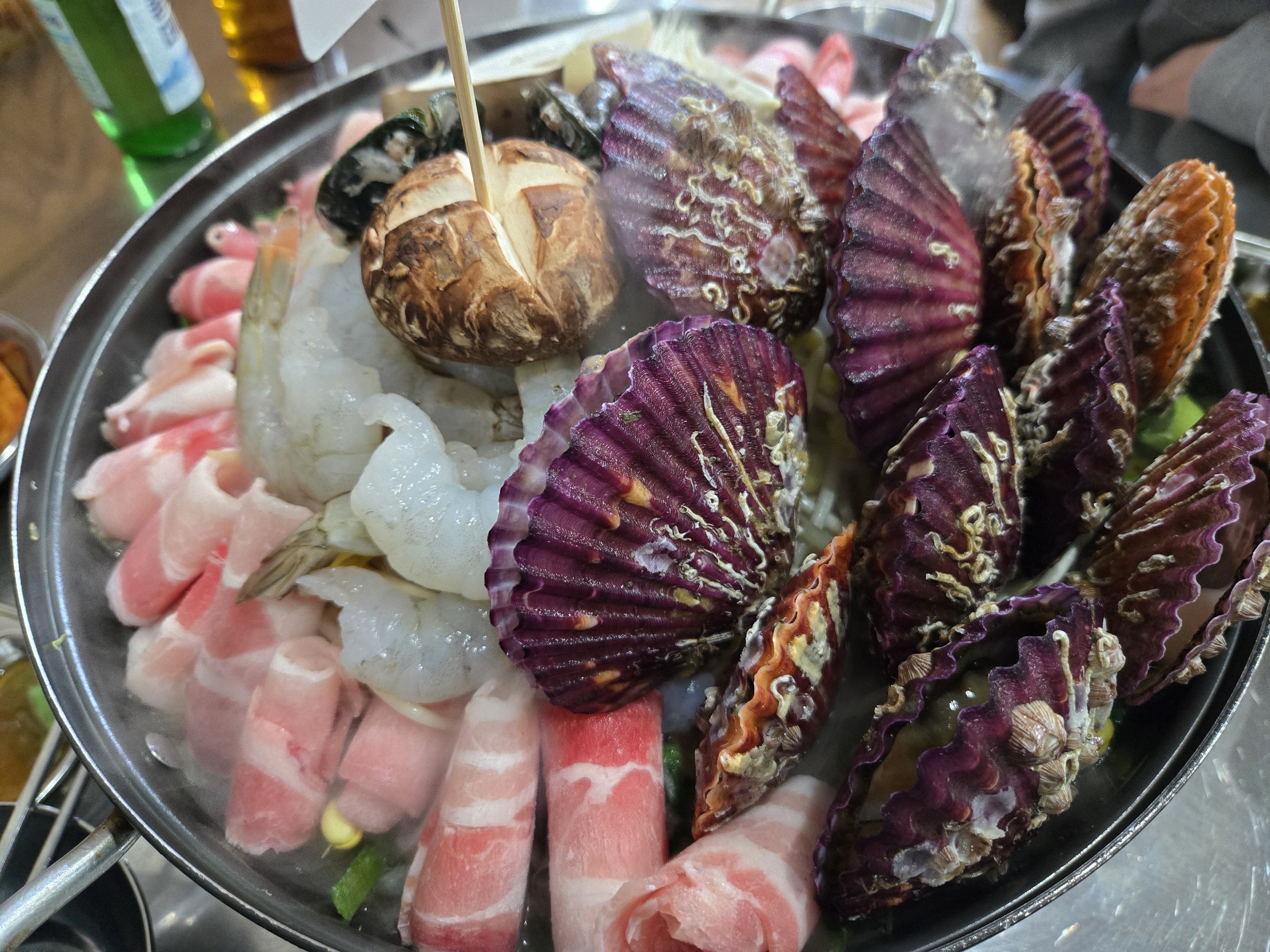 [김해 맛집 조개대장 진영본점] 직접 가본 로컬 리뷰