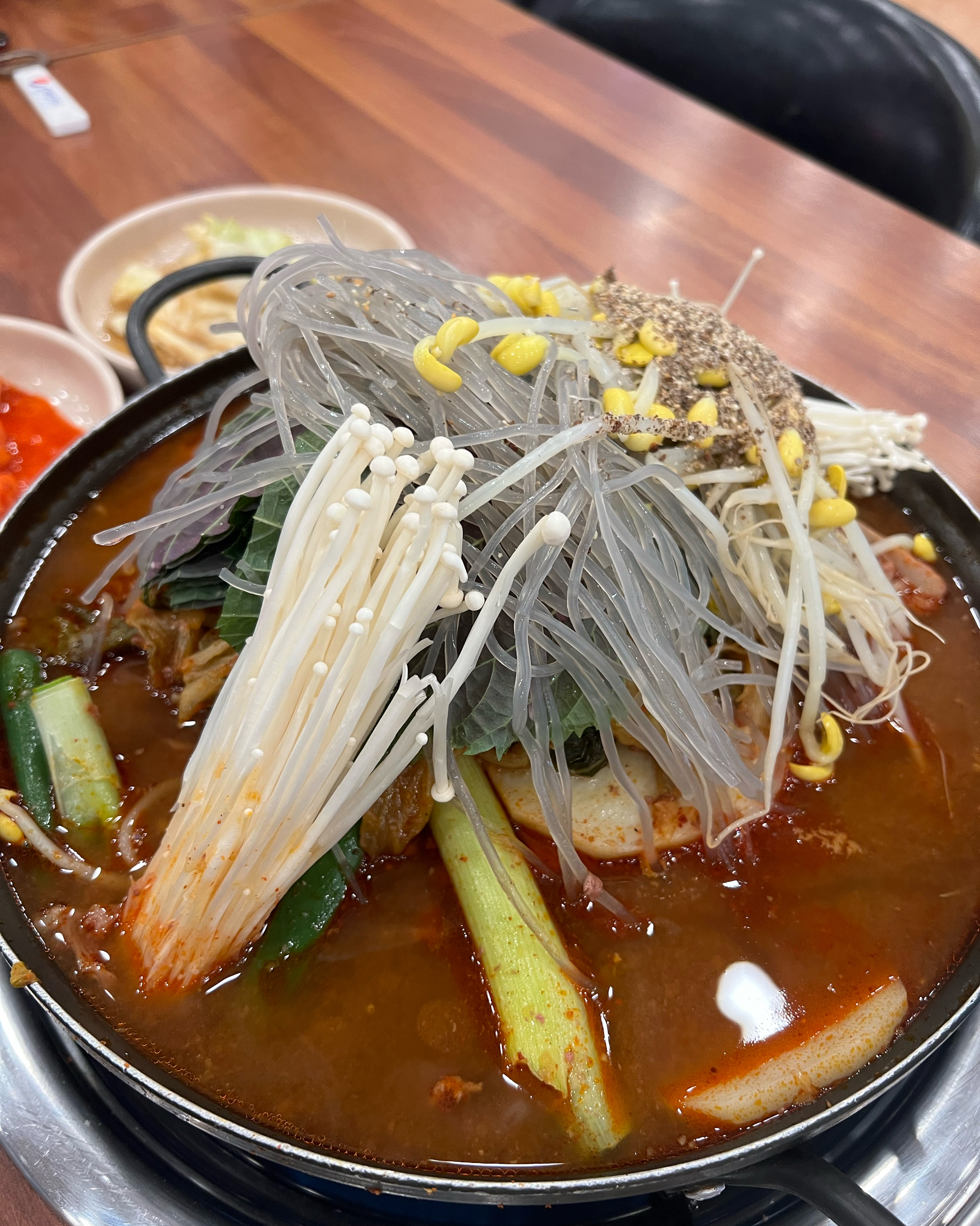 [천안 맛집 노걸대감자탕&가마삼겹 본점] 직접 가본 로컬 리뷰