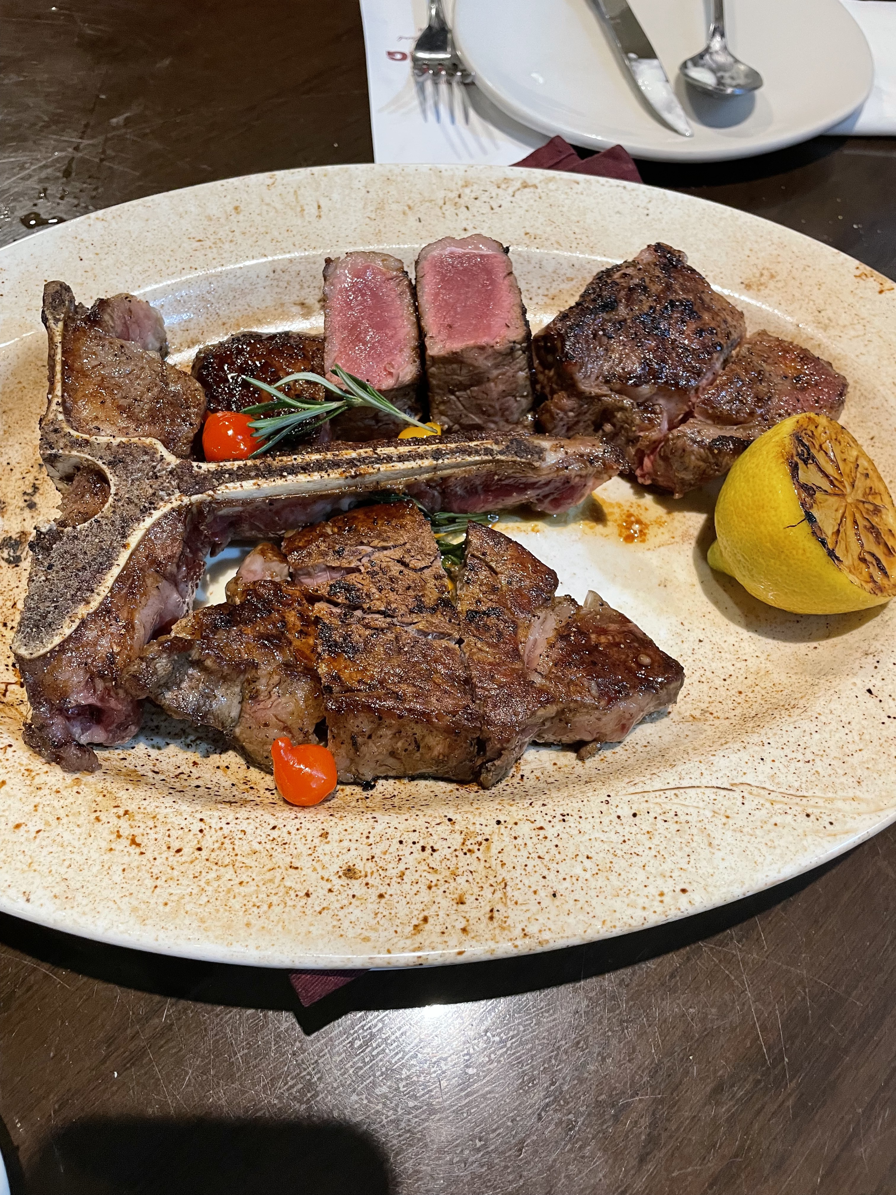 [여의도 맛집 아웃백스테이크하우스 여의도점] 직접 가본 로컬 리뷰
