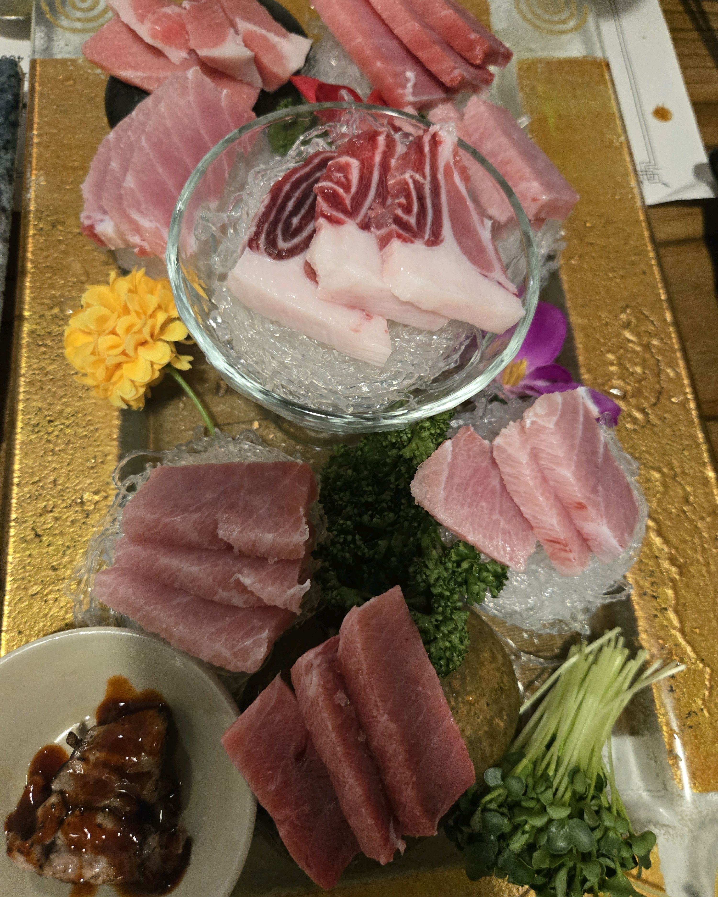 [부산역 맛집 뽕사시미] 직접 가본 로컬 리뷰