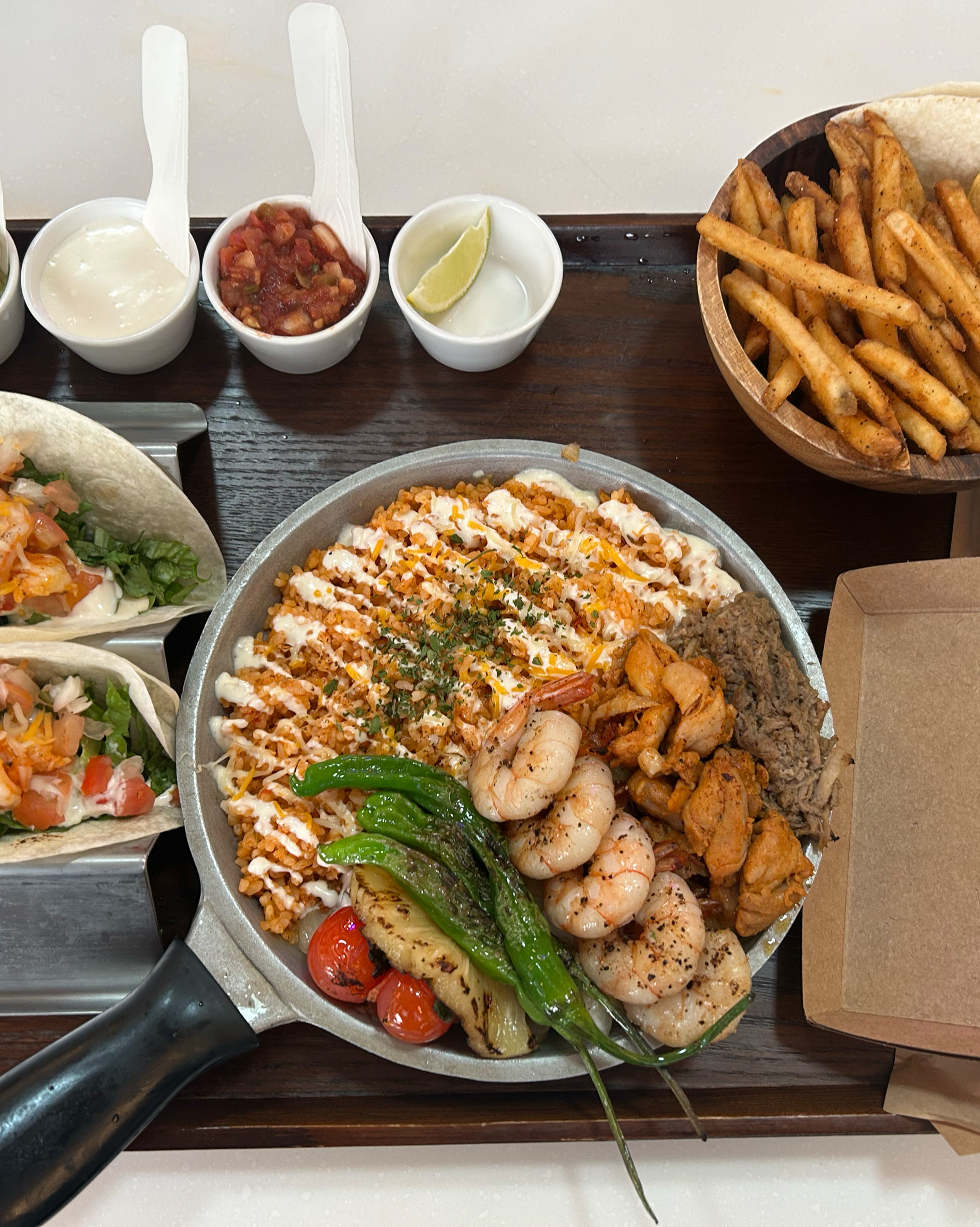 2인세트 39000원 - 파주 신세계 아울렛 맛집 갓잇 파주신세계아울렛점