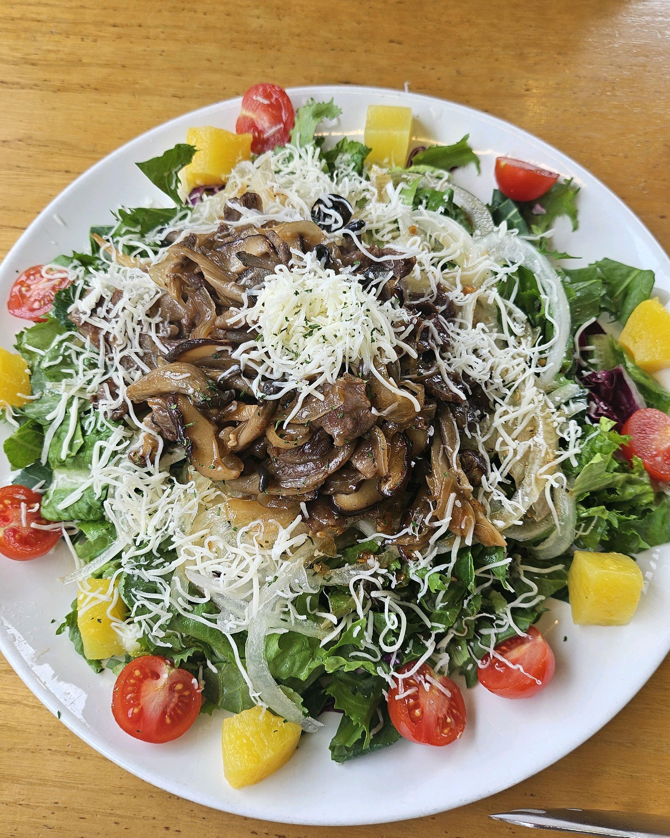 양도 많고 - 인천 맛집 로니로티 부평점