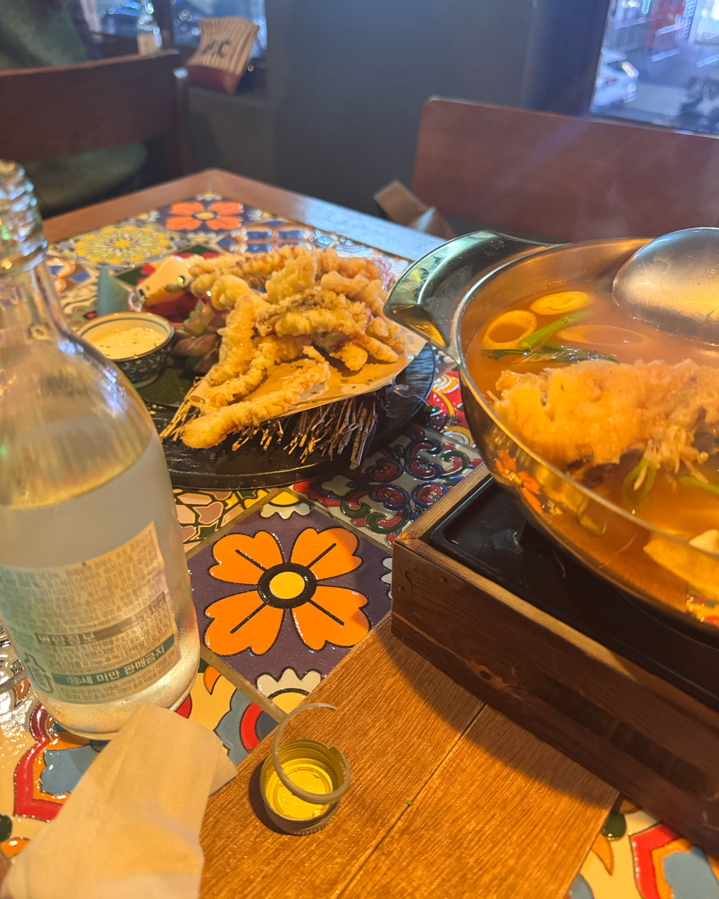 정자역 맛집 마하수리 내돈내산 방문리뷰