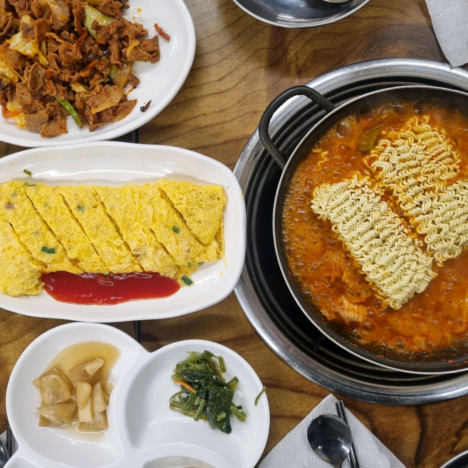 [명동 맛집 오양식관] 직접 가본 로컬 리뷰