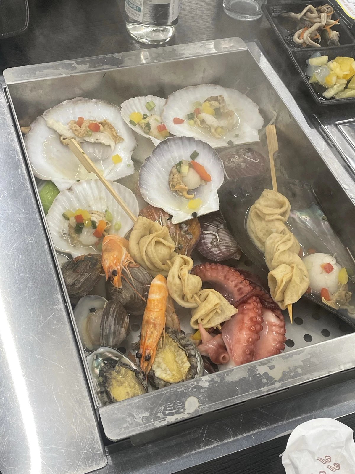 [동해 맛집 동해가리비&대게 천곡본점] 직접 가본 로컬 리뷰