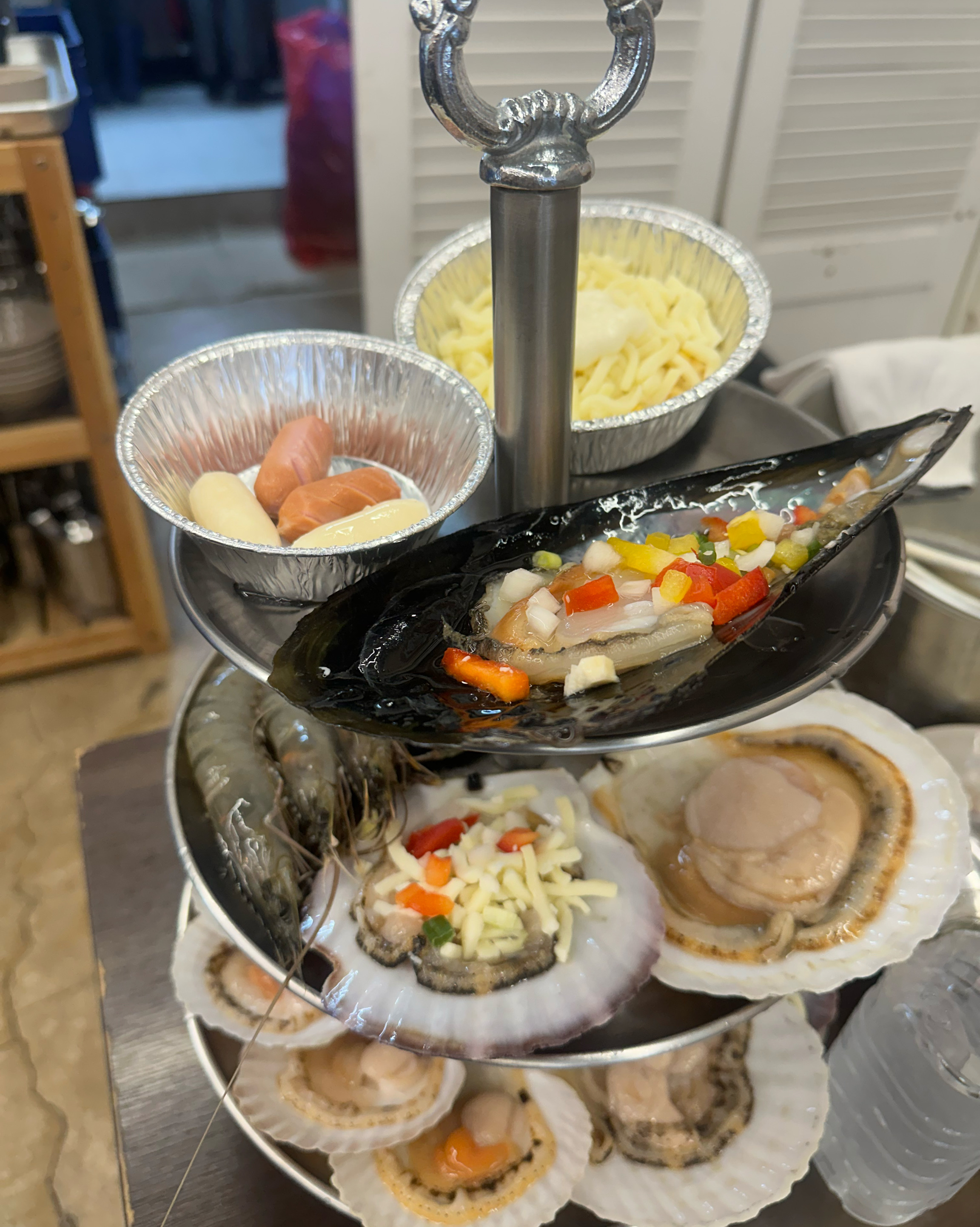 [동해 맛집 동해가리비 본점] 직접 가본 로컬 리뷰