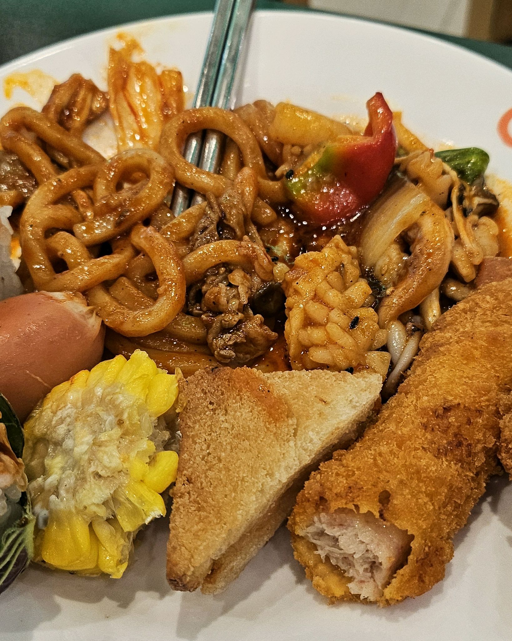 예전보다 새로운 메뉴도 맛고 - 화명동 맛집 쿠우쿠우 화명점