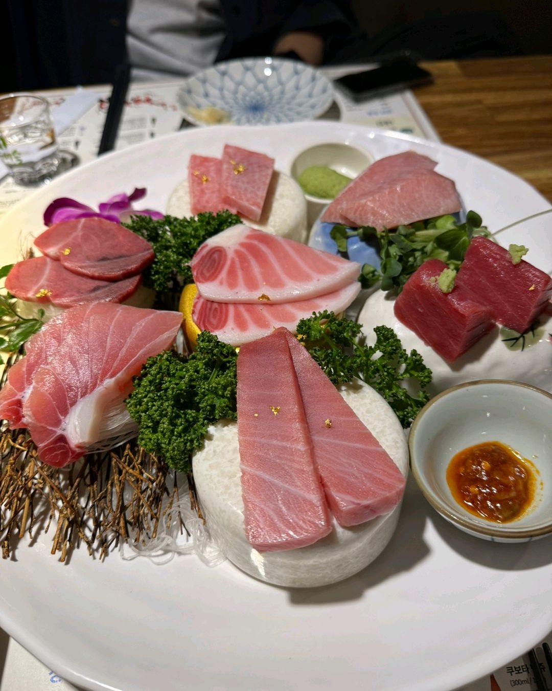 정자역 맛집 대진도원참치 내돈내산 방문리뷰