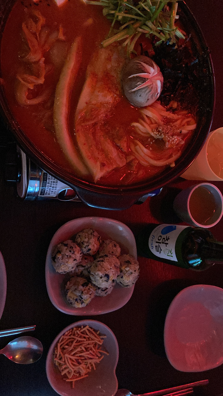 [홍대입구역 맛집 붉은낙타] 직접 가본 로컬 리뷰