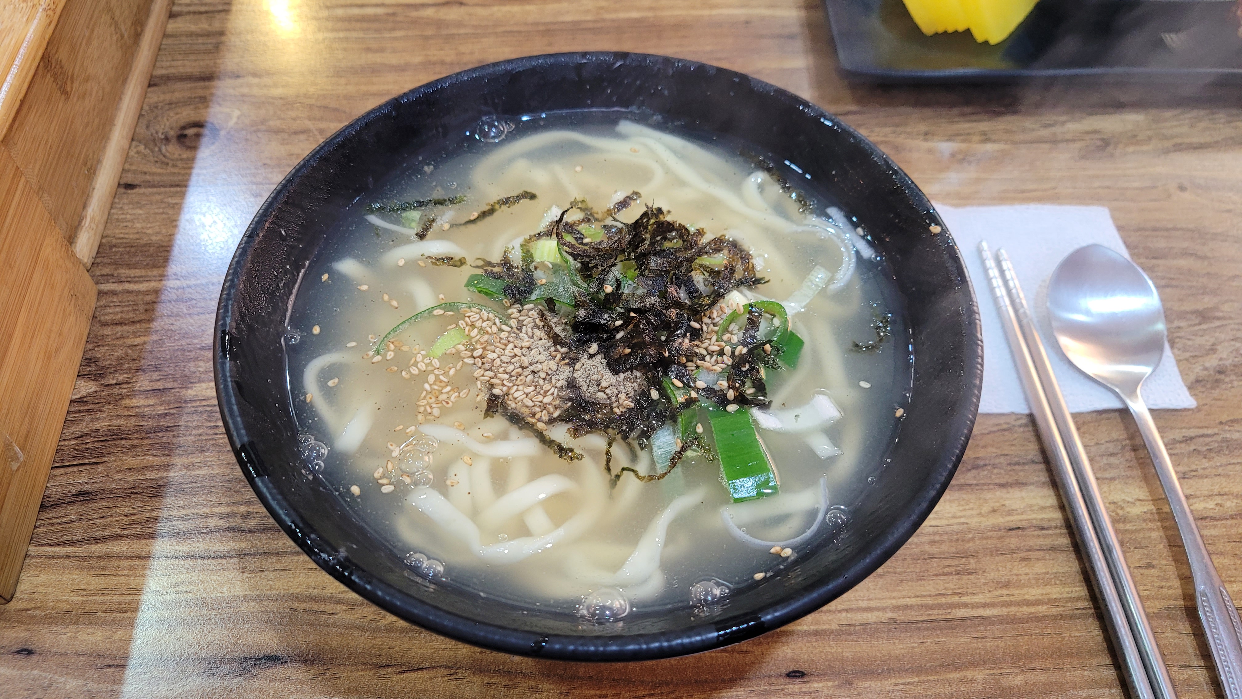 [부산역 맛집 얼큰이손칼국수] 직접 가본 로컬 리뷰