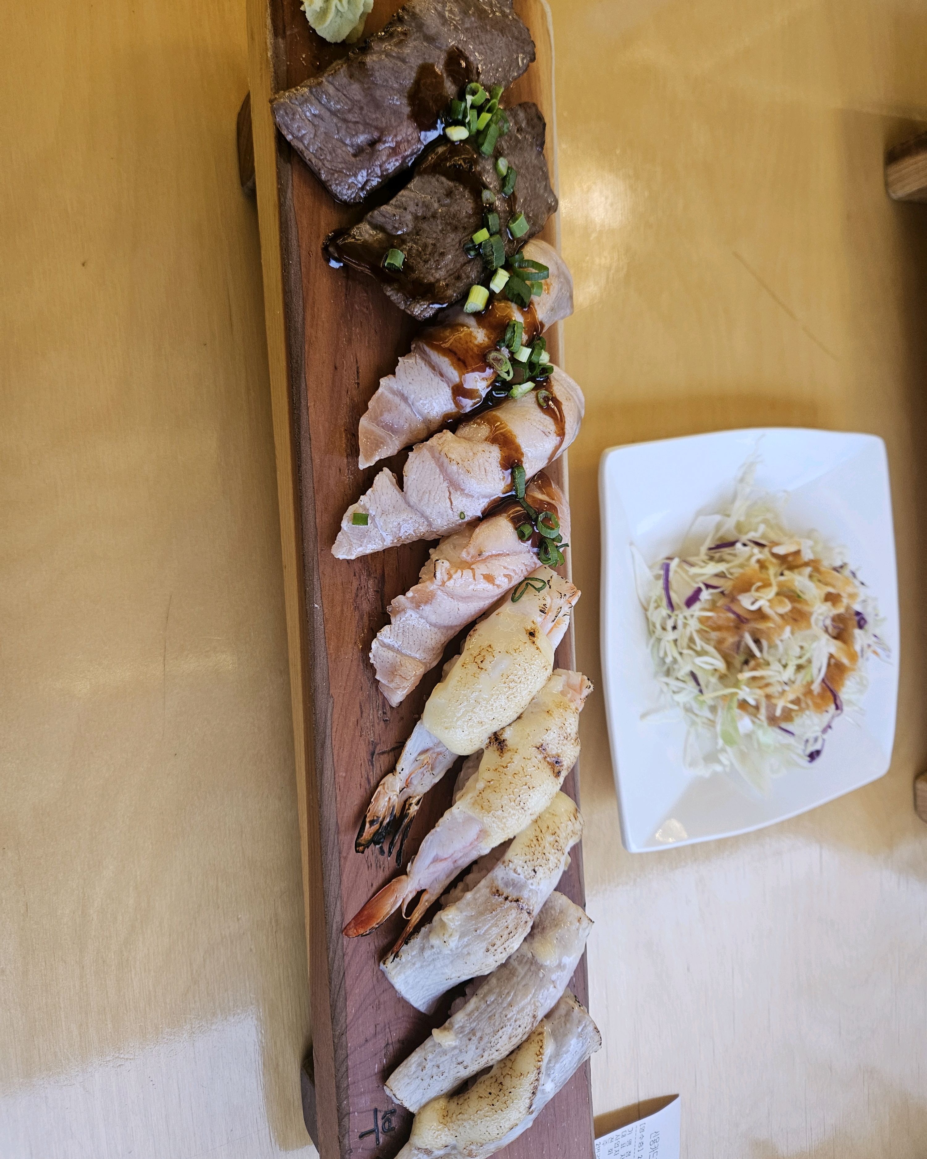 미금역 맛집 부성초밥 미금본점 내돈내산 최신리뷰
