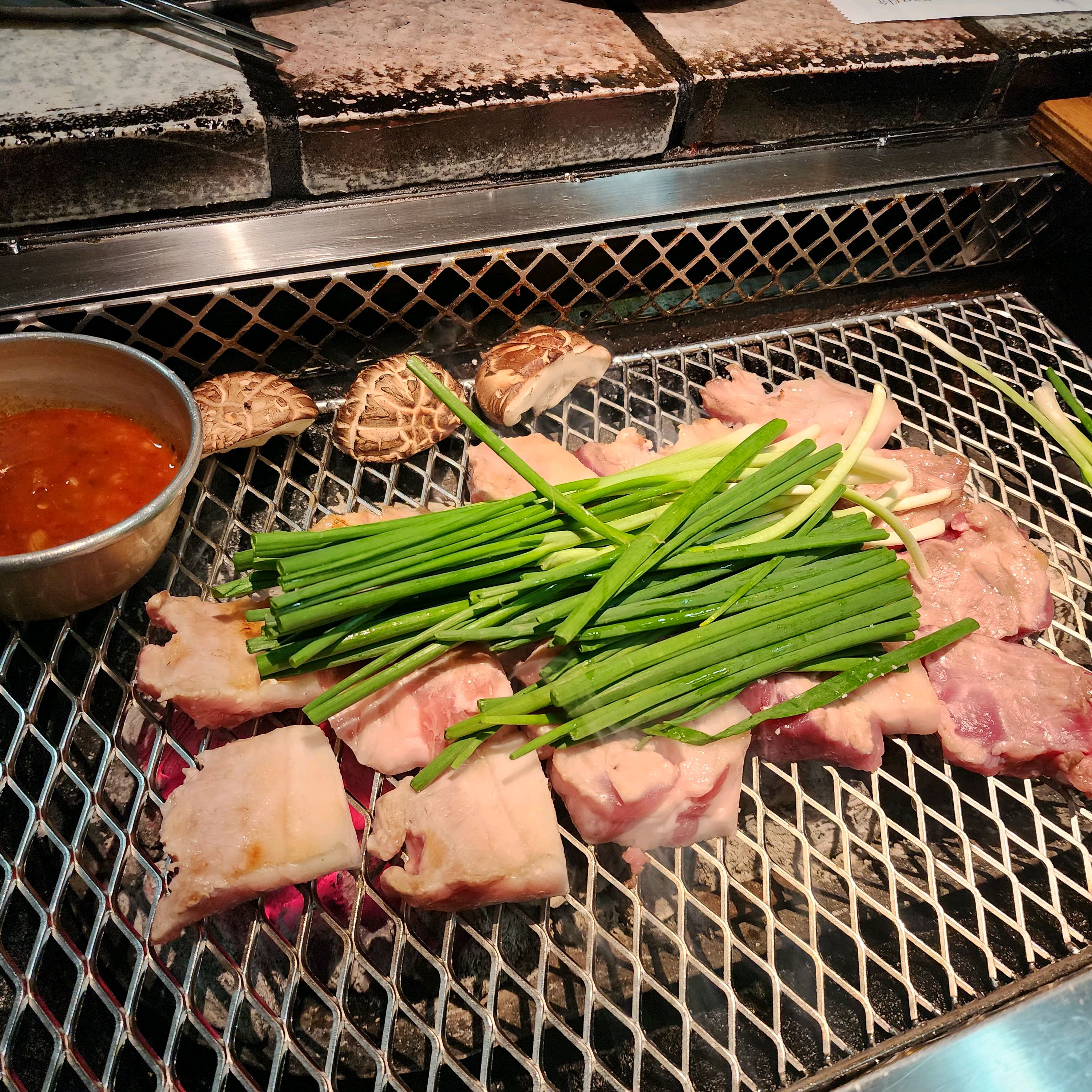 [광화문 맛집 산청숯불가든 을지로] 직접 가본 로컬 리뷰
