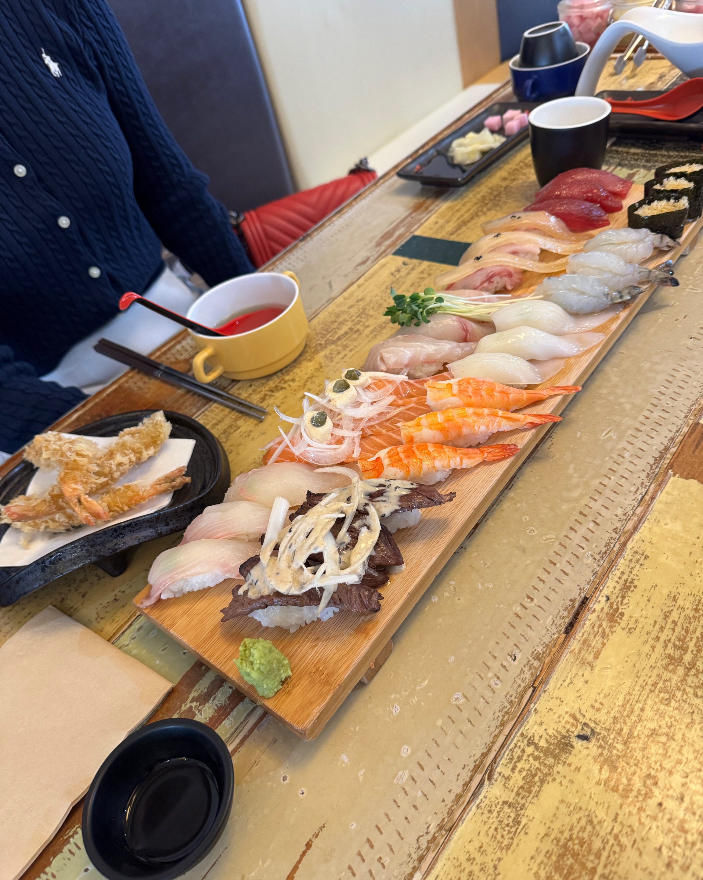 정자역 맛집 스시생선가게 내돈내산 방문리뷰