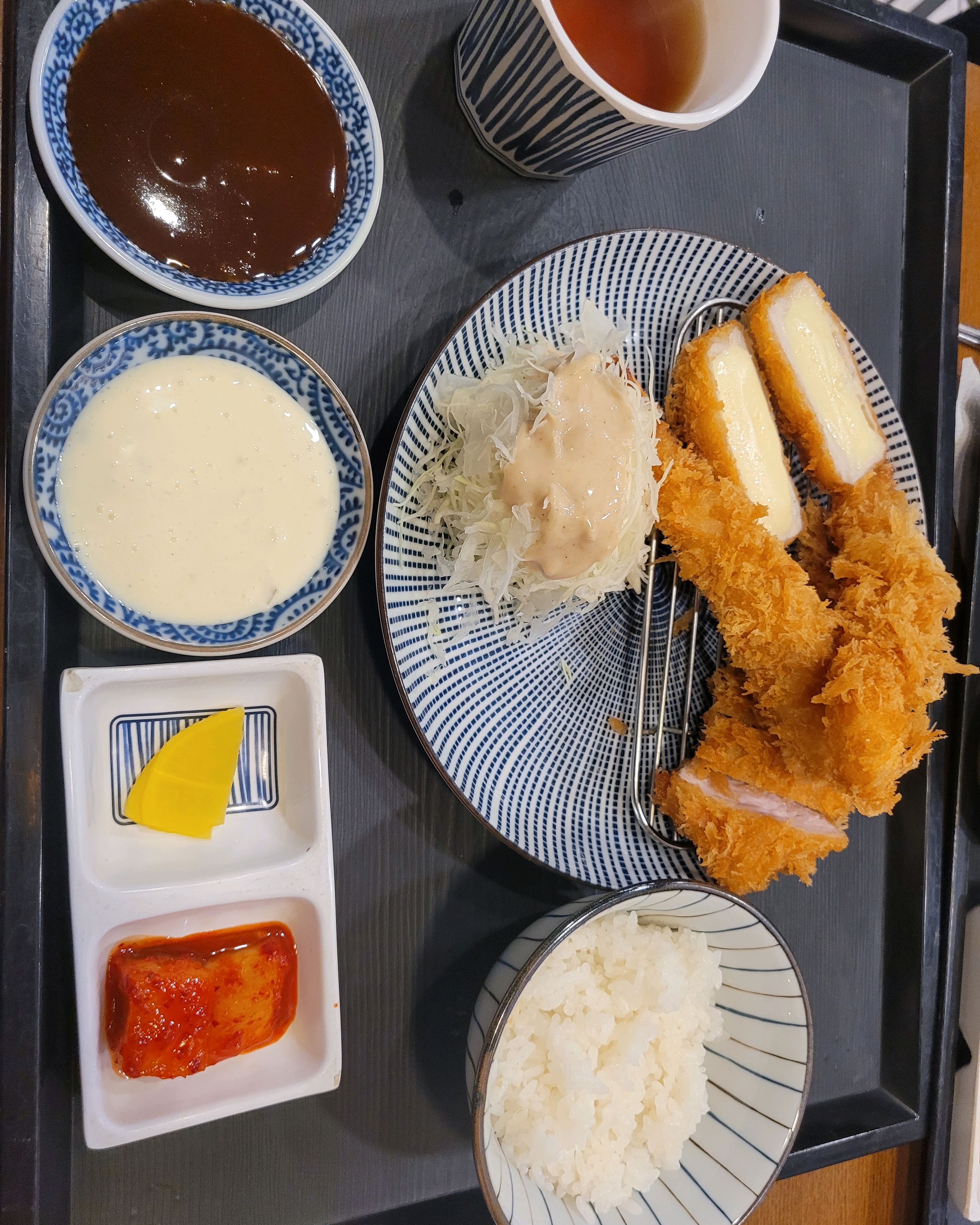 미금역 맛집 호천당 분당 2001아울렛점 내돈내산 최신리뷰