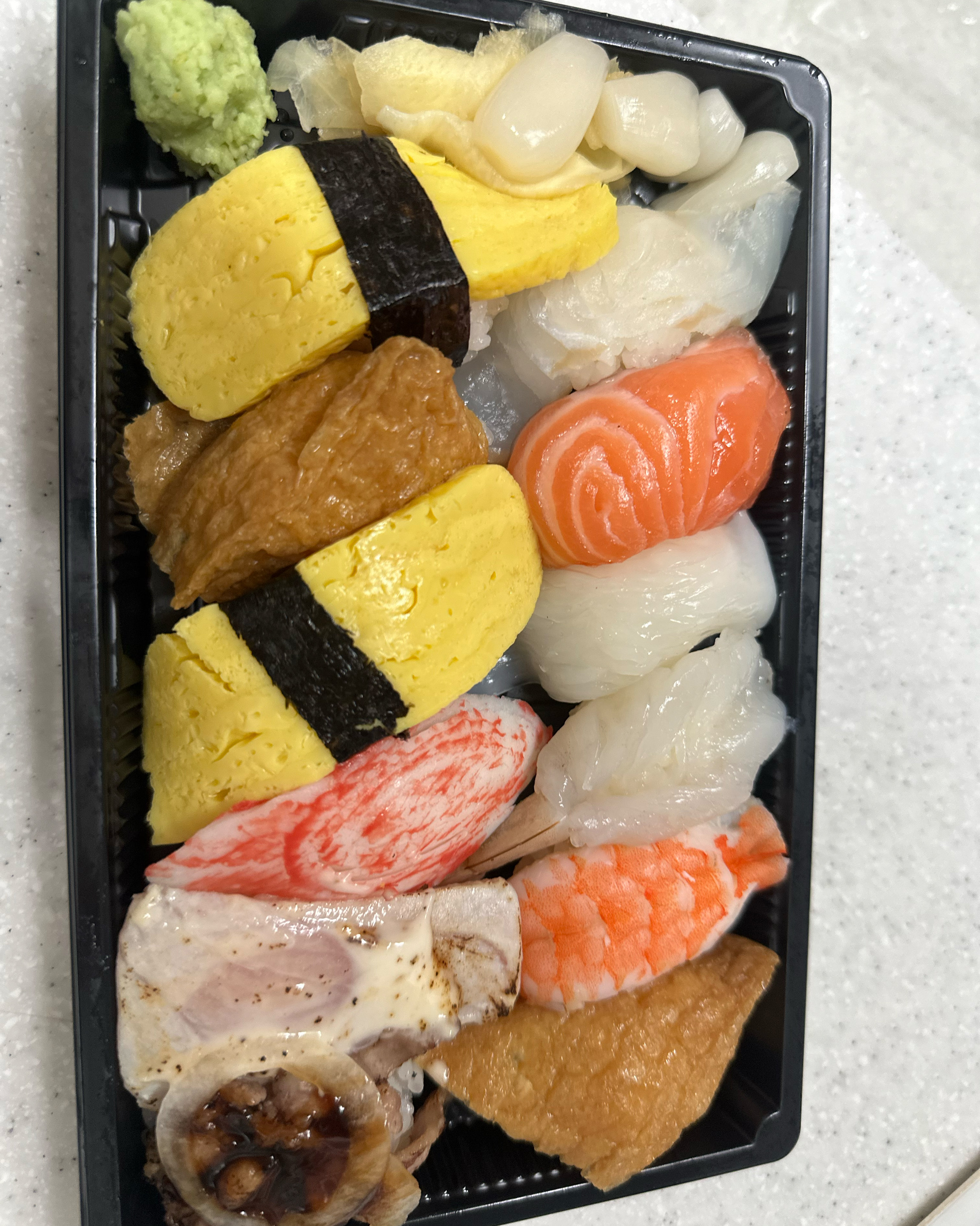 오리역 맛집 스시집막내아들 오리역점 내돈내산 감동리뷰