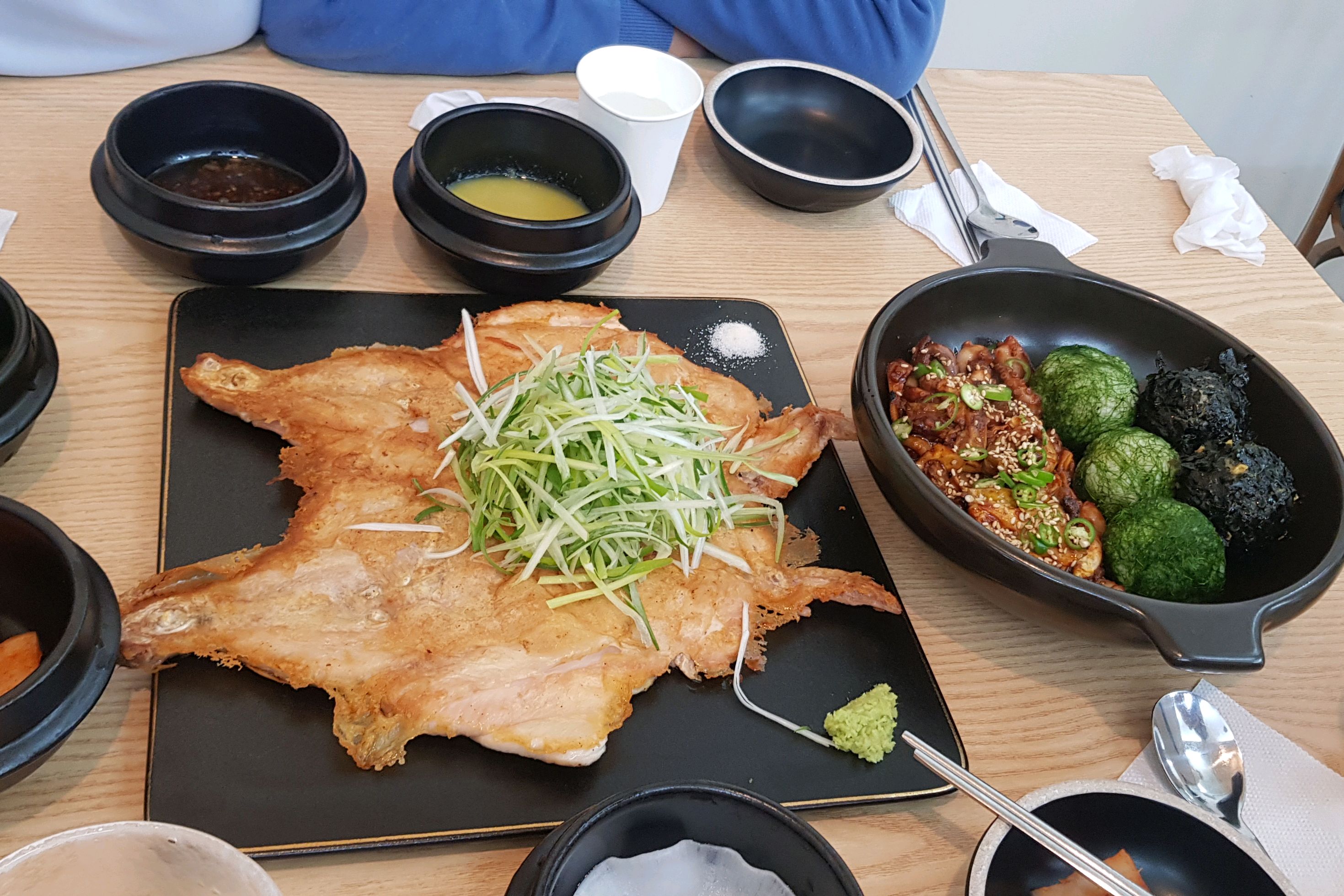 부산1박2일 여행~ - 송정 맛집 아라산장 송정본점