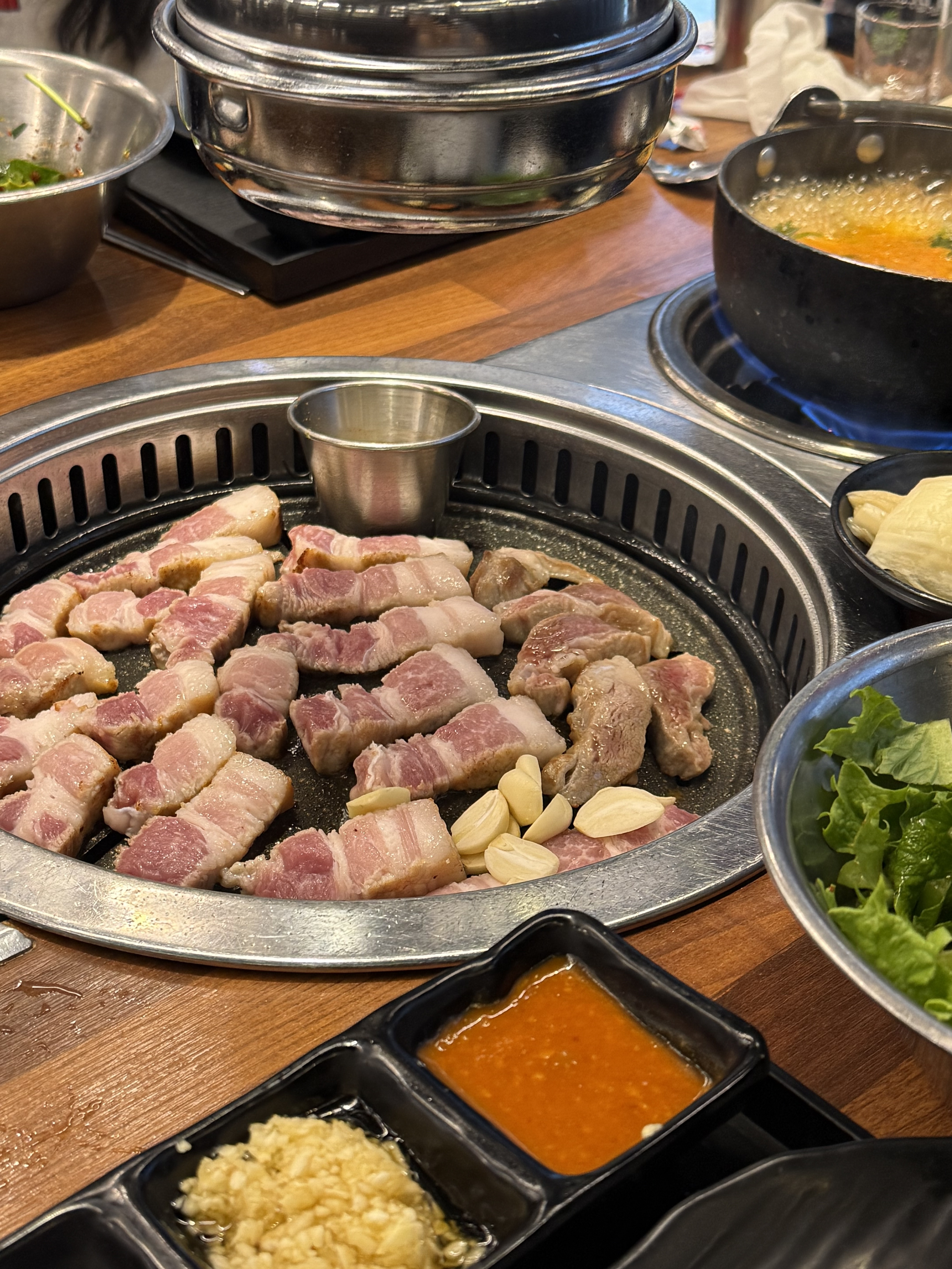 정자역 맛집 숙성돼지 분당본점 내돈내산 방문리뷰