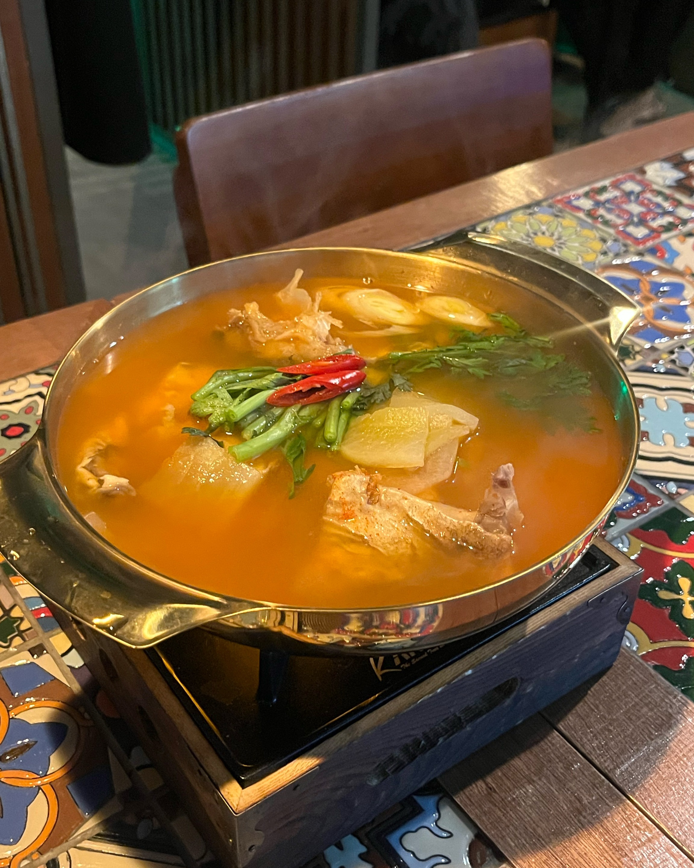 정자역 맛집 마하수리 내돈내산 방문리뷰